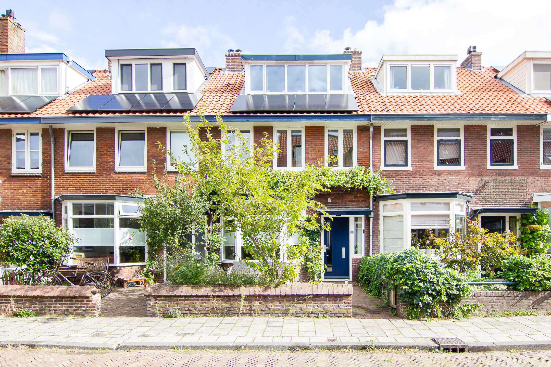 Foto van Voorduinstraat 30, Haarlem