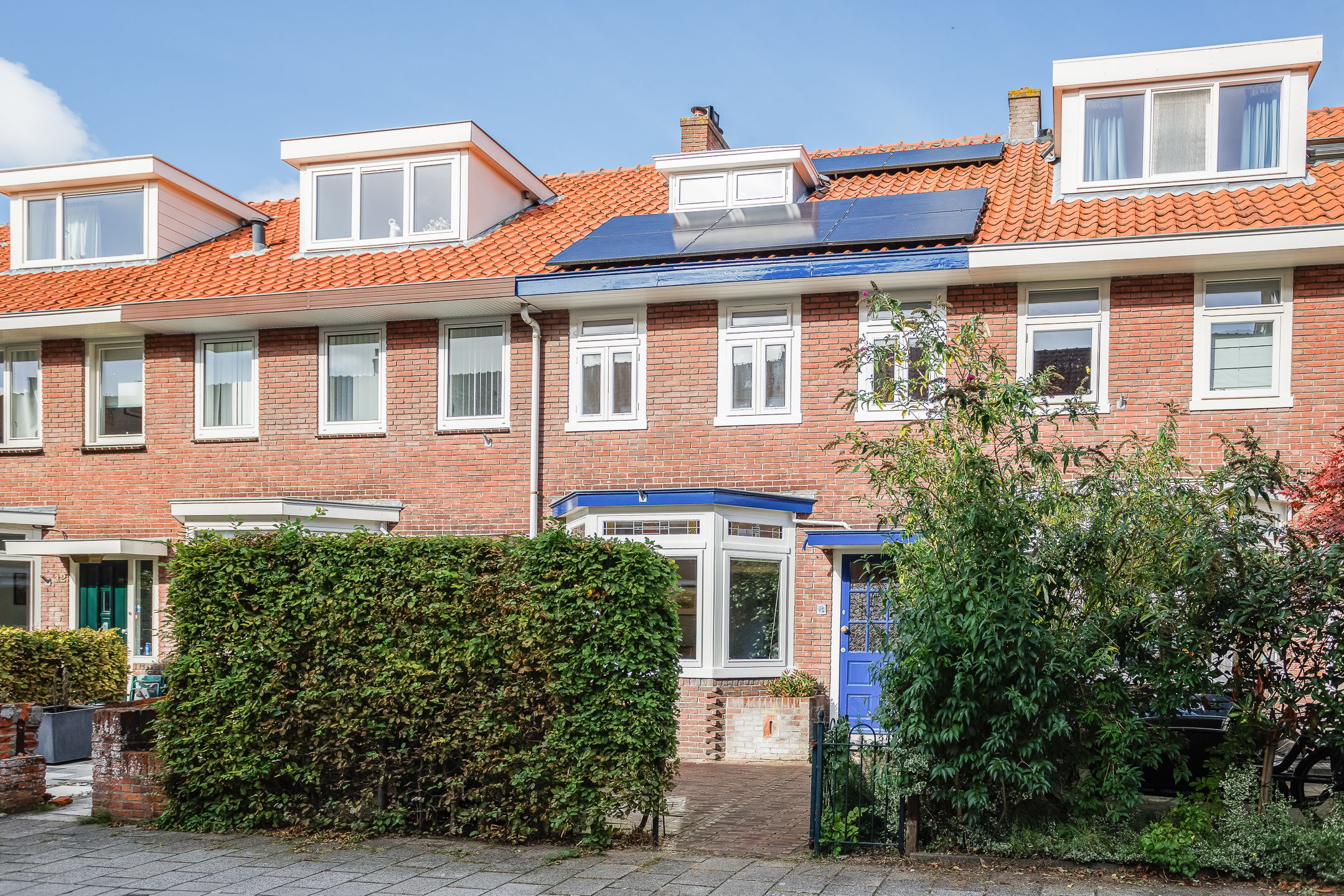 Foto van Voorduinstraat 8, Haarlem
