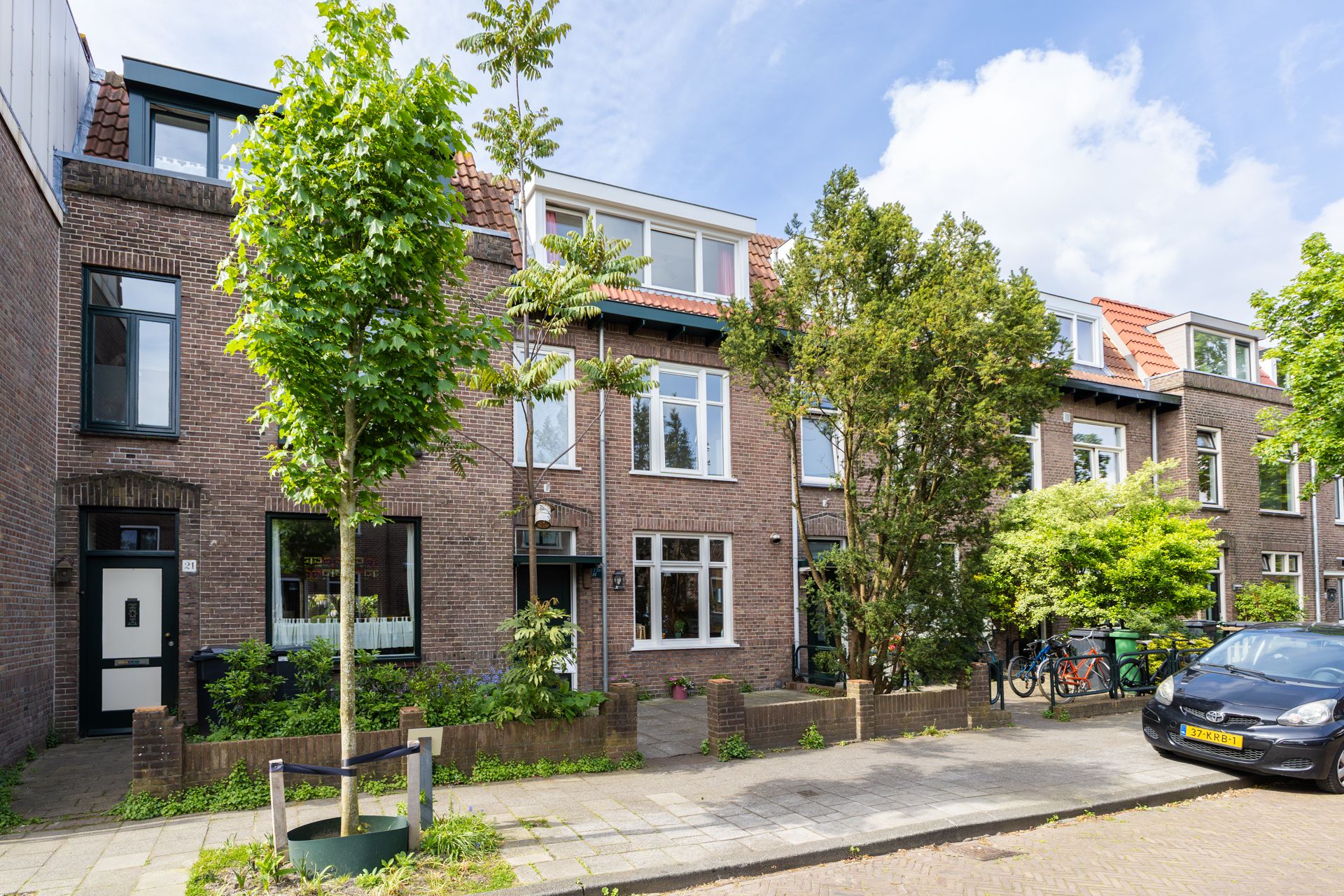 Foto van Acaciastraat 23, Haarlem