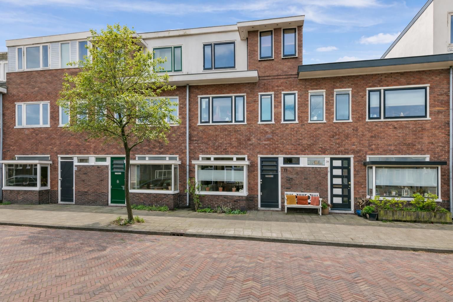 Foto van Acaciastraat 77, Haarlem