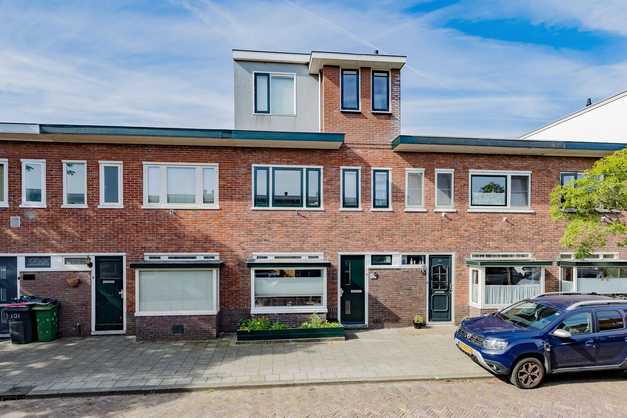 Foto van Acaciastraat 105, Haarlem