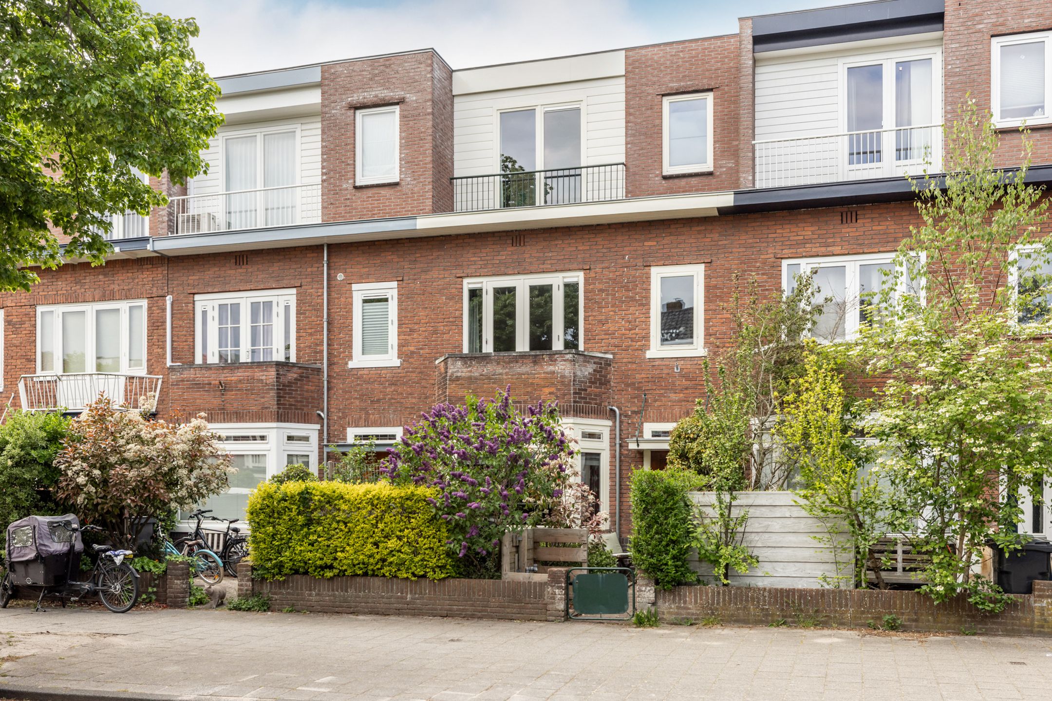 Foto van Marnixstraat 156, Haarlem