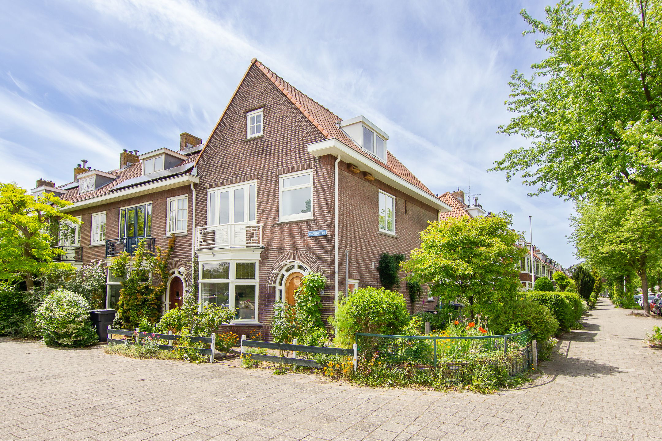 Foto van Marnixplein 9, Haarlem