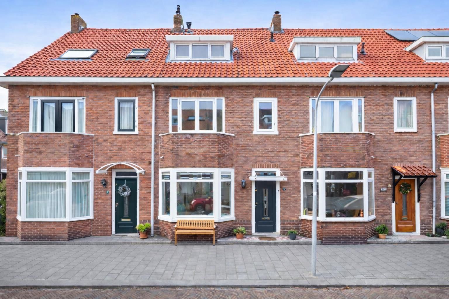 Foto van Olmenstraat 19, Haarlem