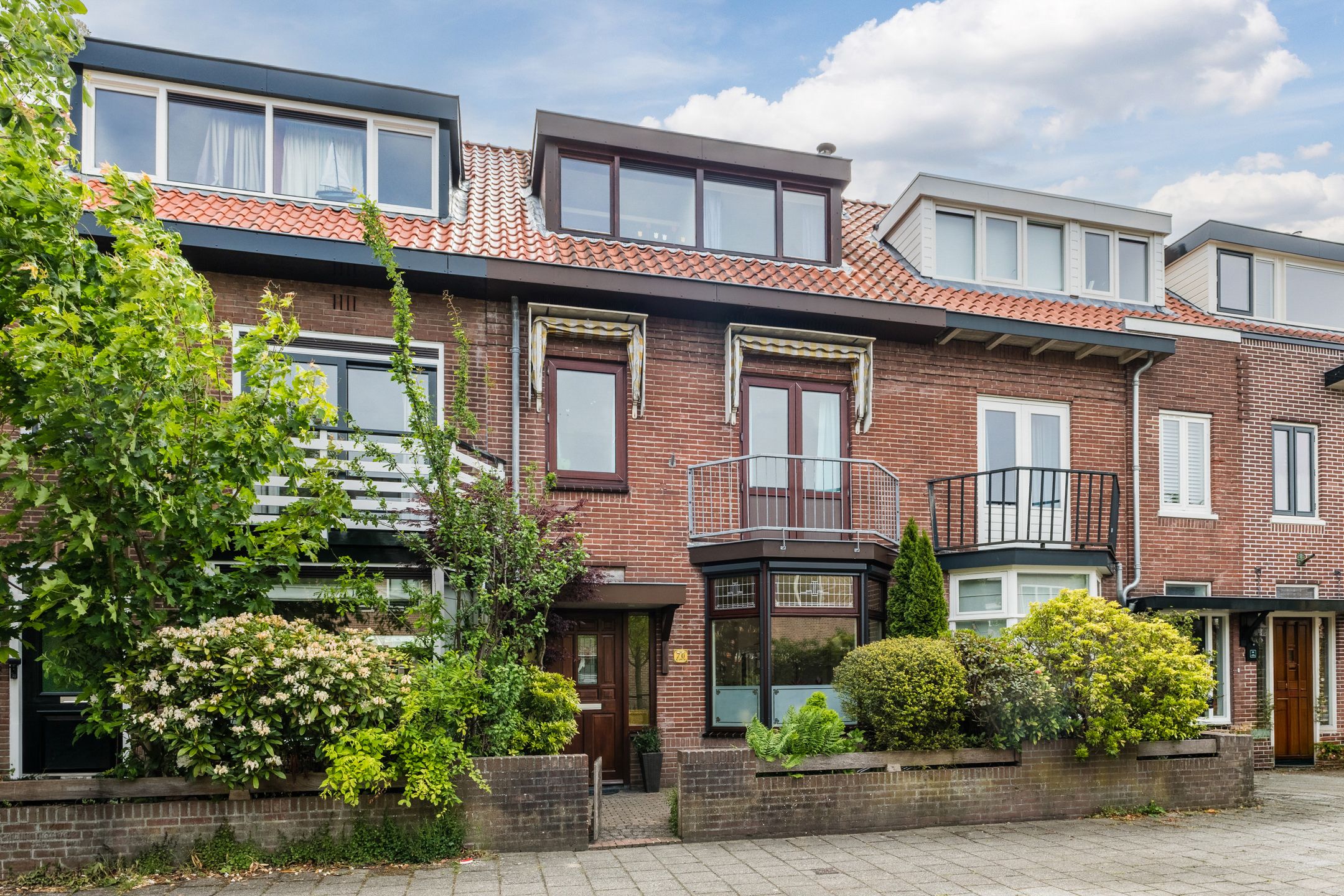 Foto van Olmenstraat 70, Haarlem