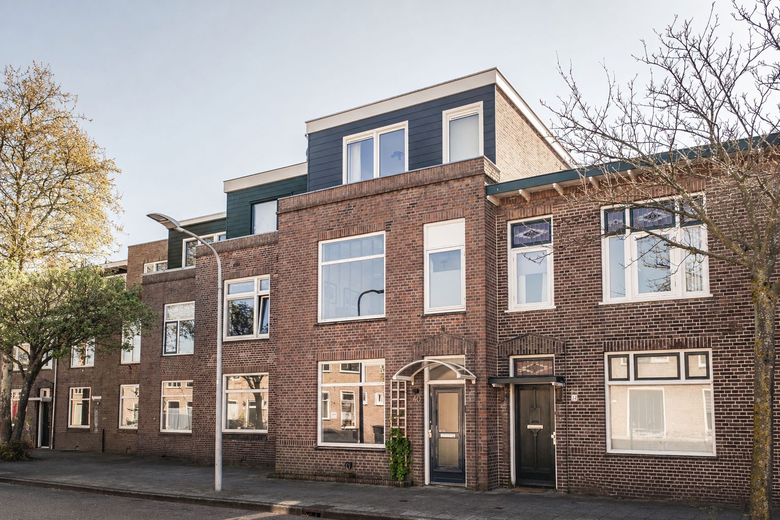 Foto van Plataanstraat 40, Haarlem