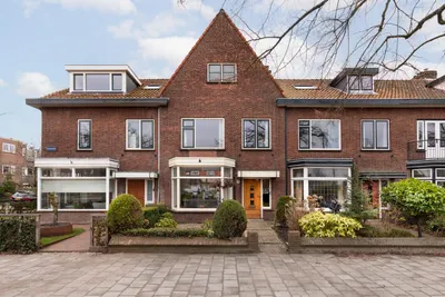 Foto van Zaanenlaan 25, Haarlem