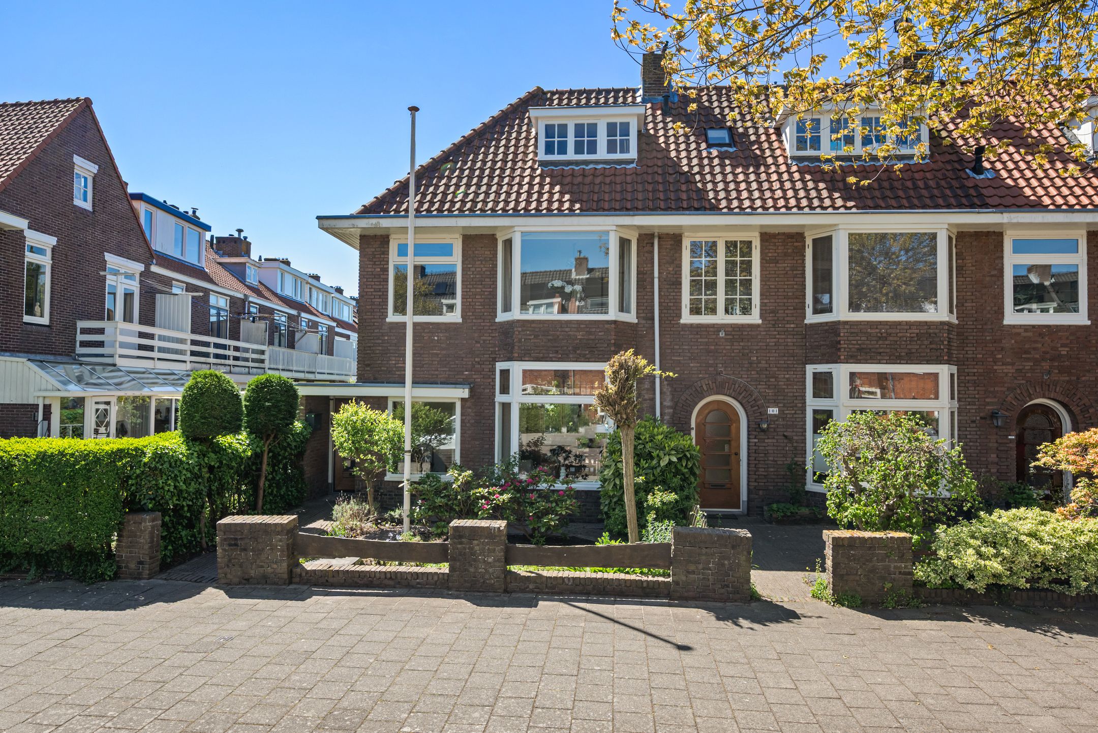 Foto van Zaanenlaan 99, Haarlem