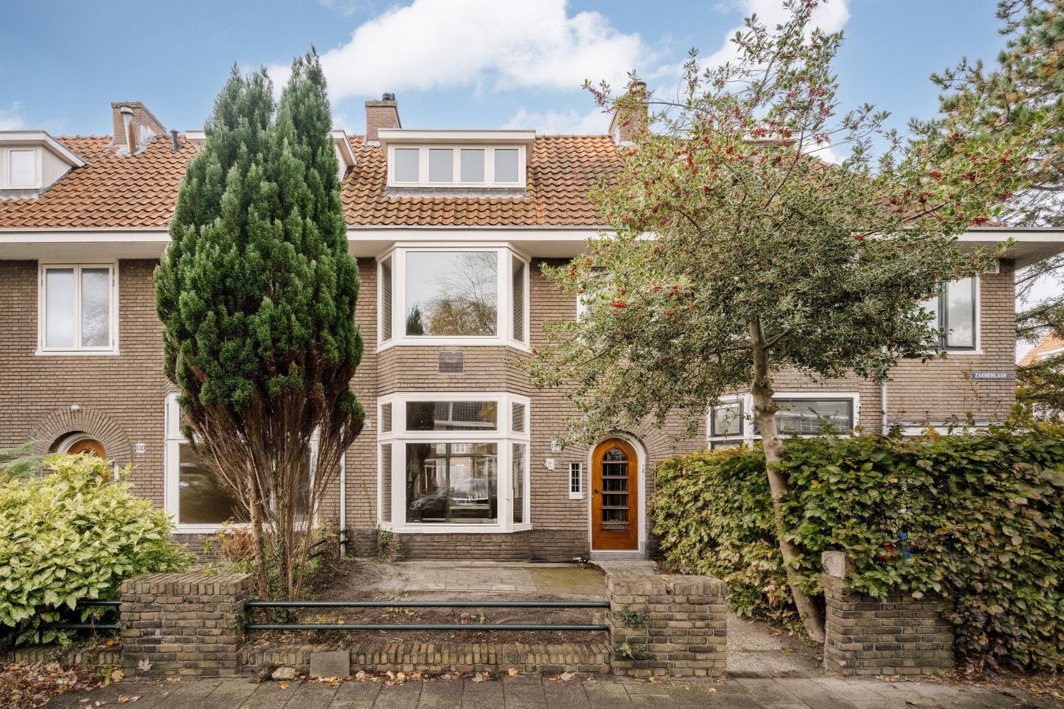Foto van Zaanenlaan 141, Haarlem