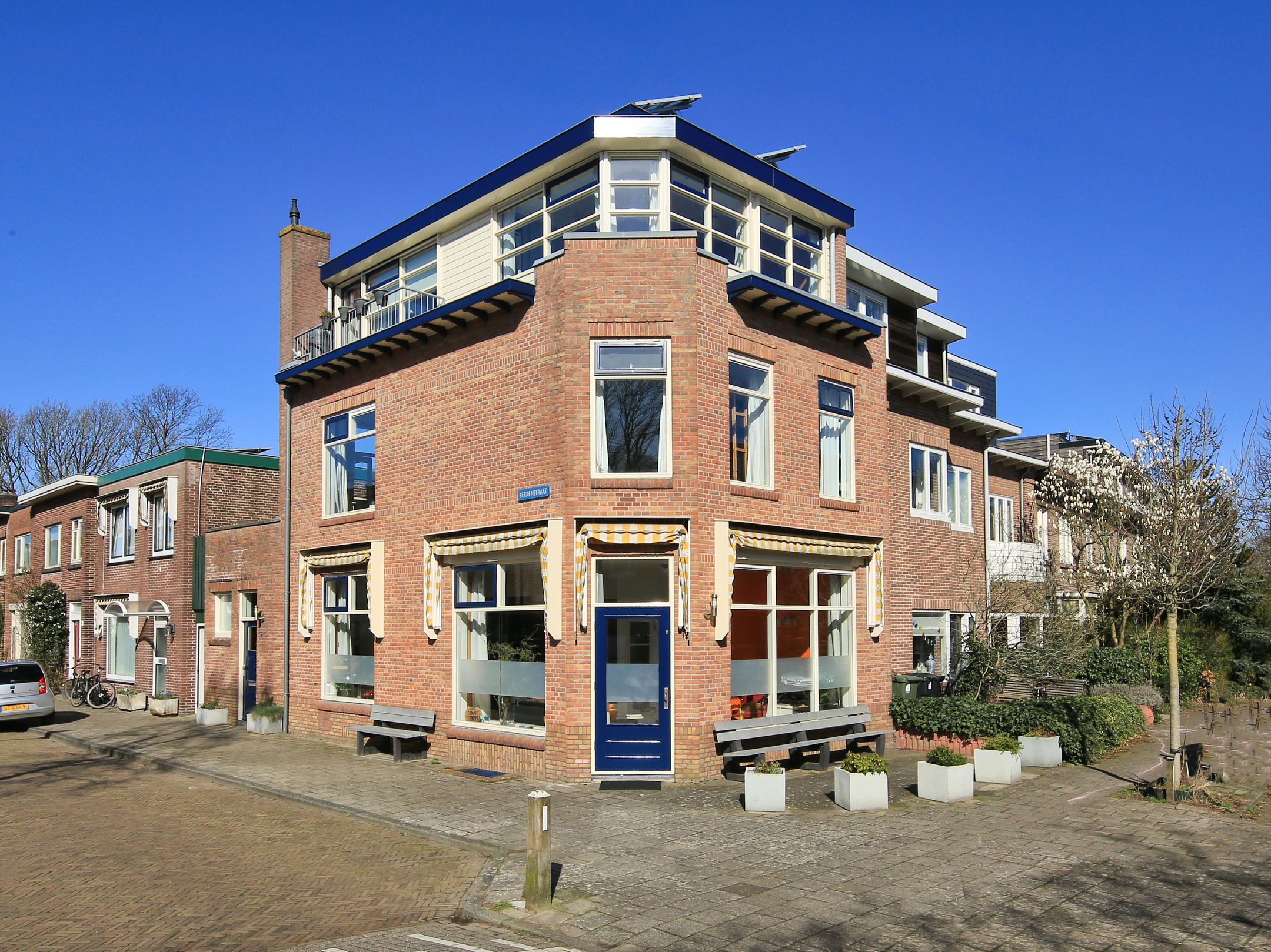 Foto van Berkenstraat 2A, Haarlem