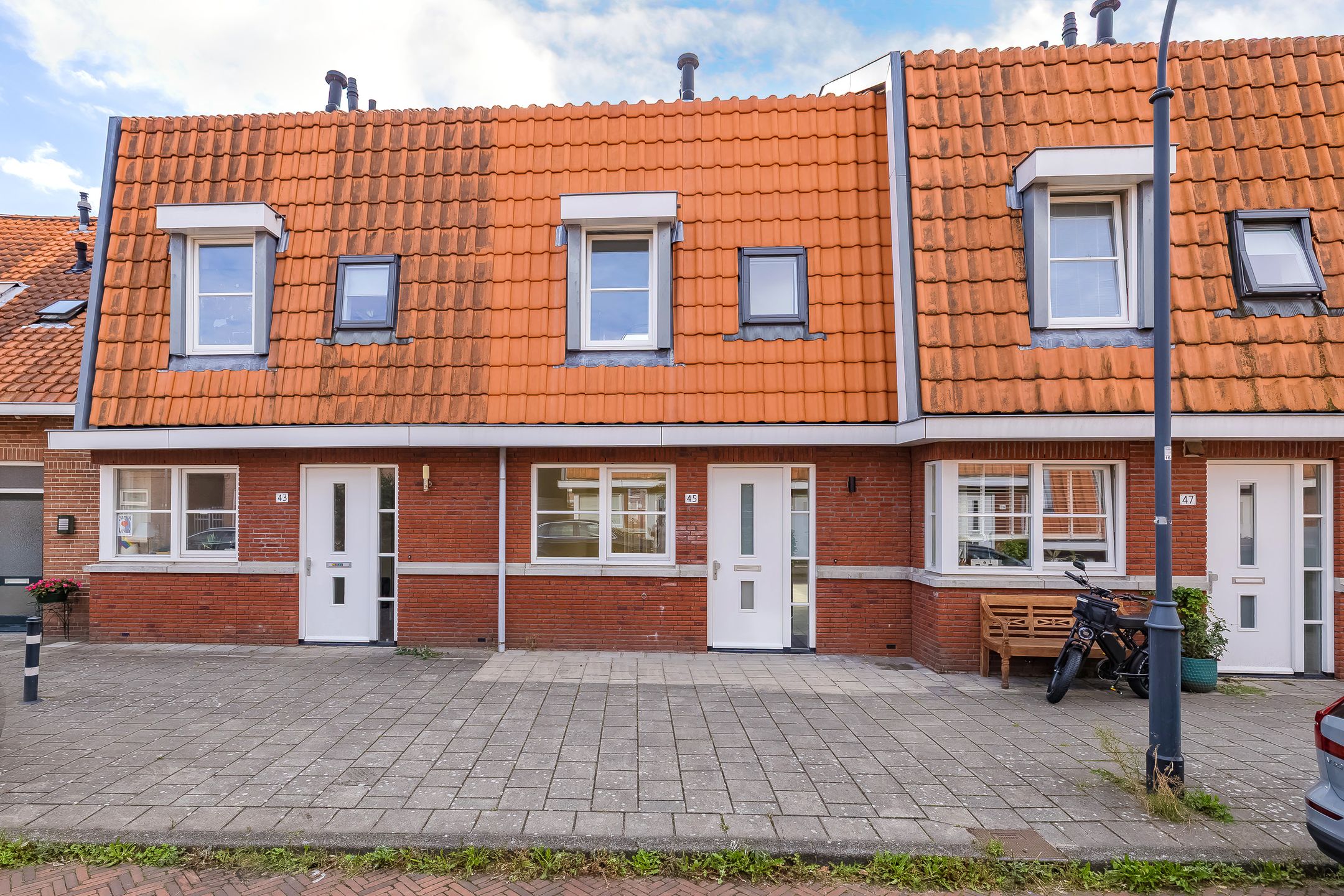 Foto van Beukenstraat 45, Haarlem