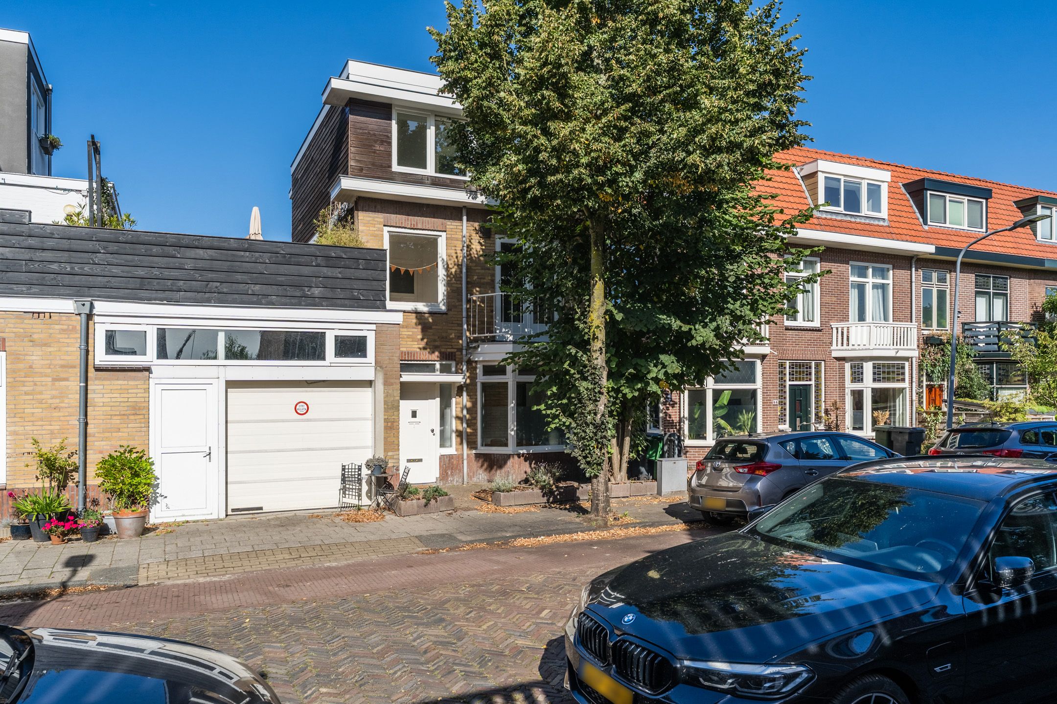 Foto van Lindenstraat 48, Haarlem