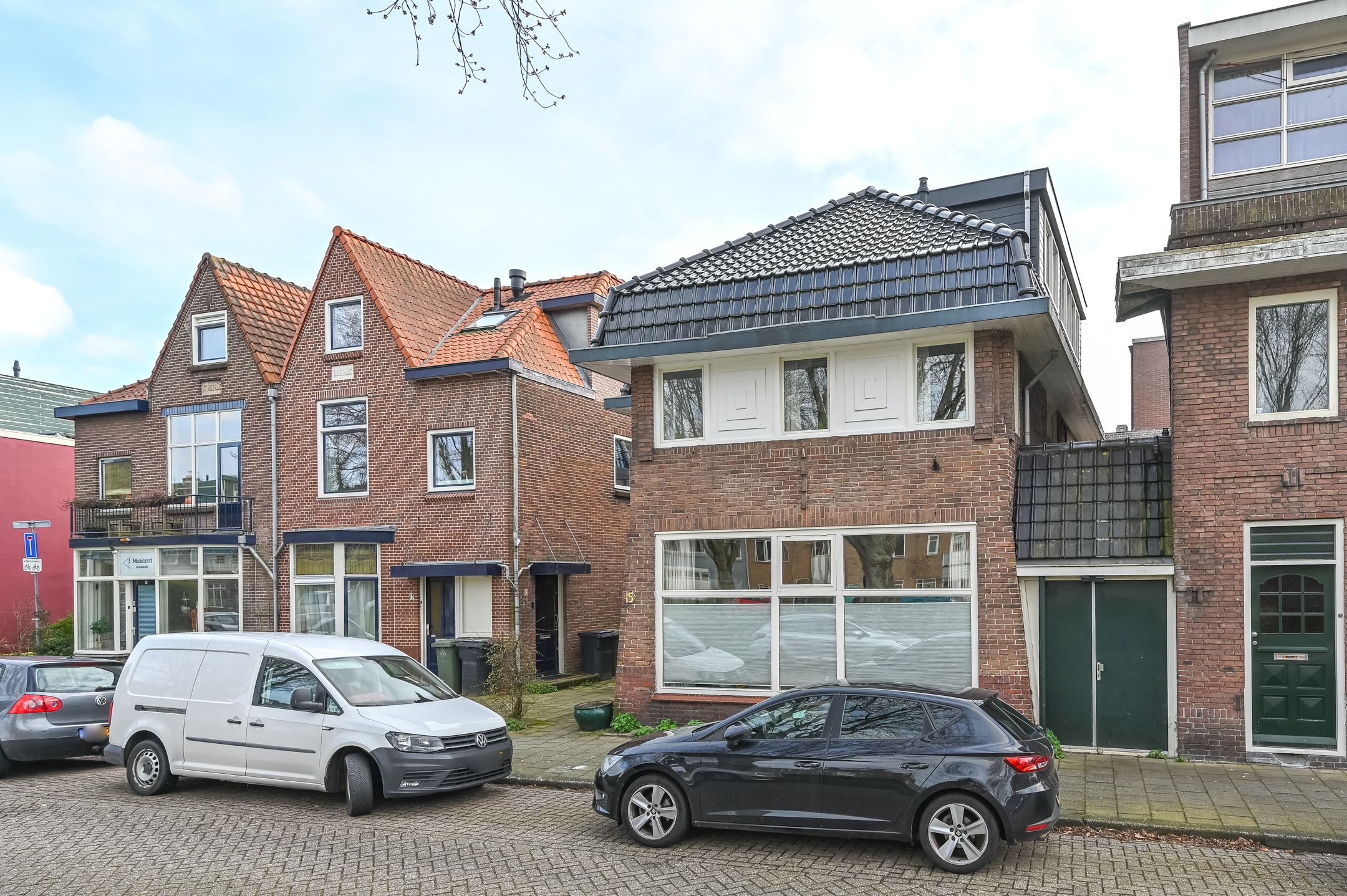 Foto van Schoterbosplein 15, Haarlem