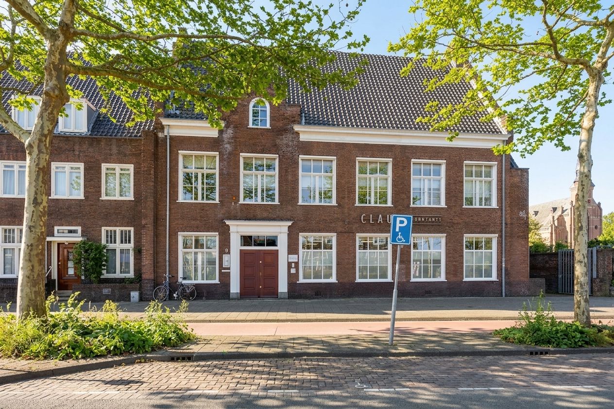 Foto van Soendaplein 9, Haarlem