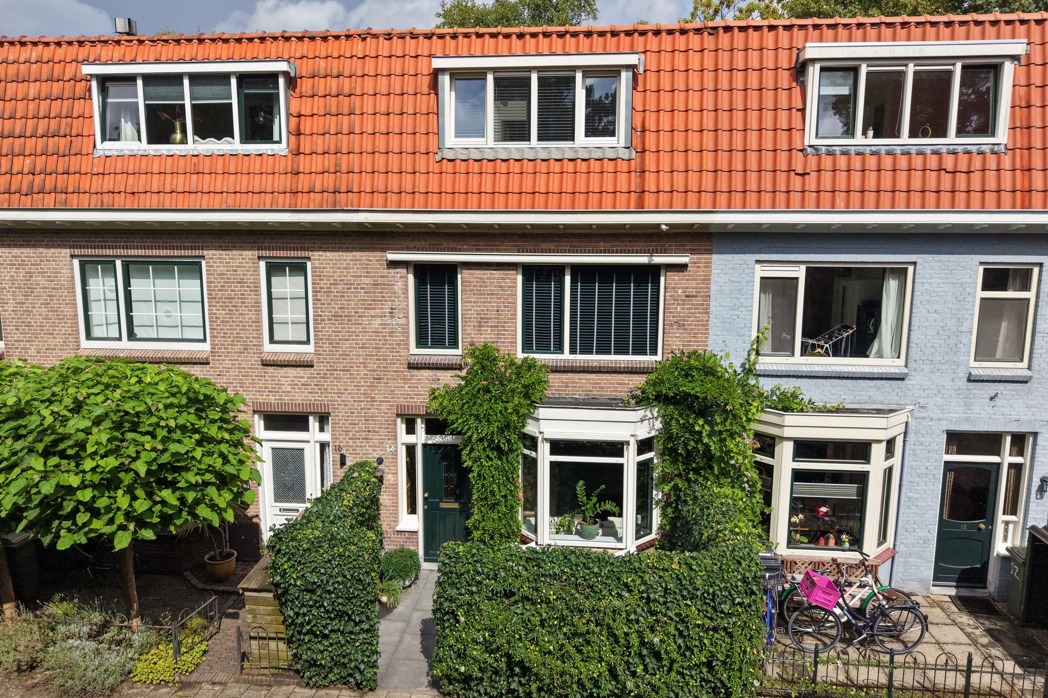 Foto van Achterweg 14, Haarlem