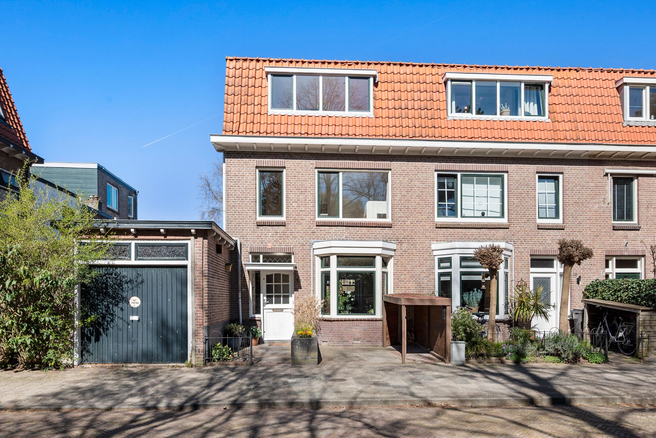 Foto van Achterweg 18, Haarlem