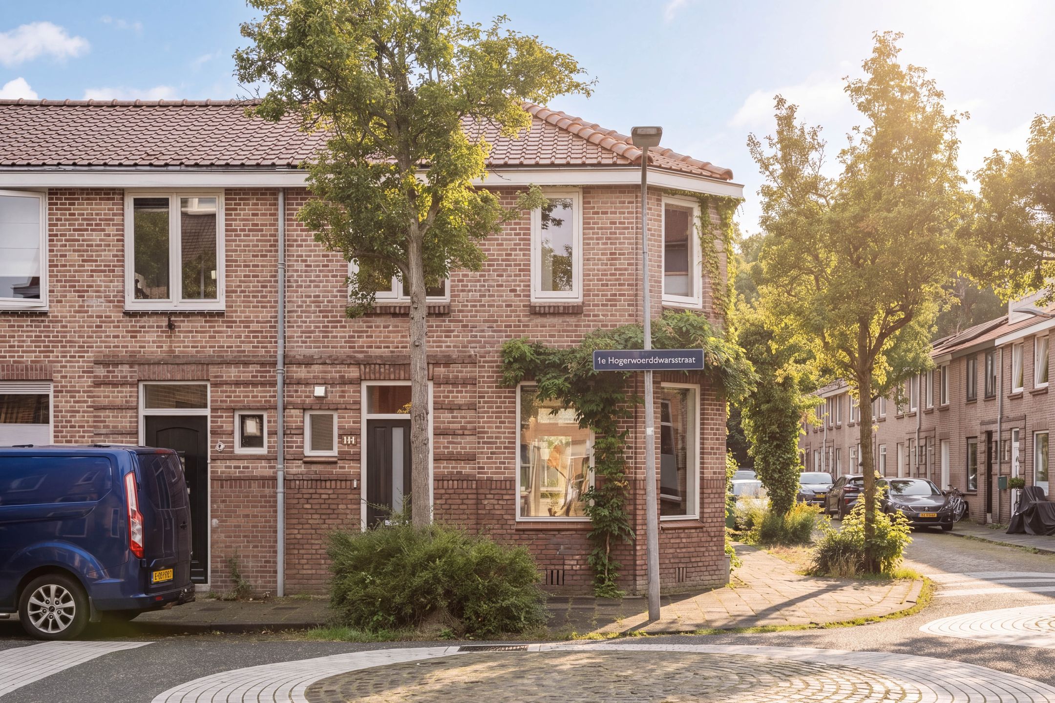 Foto van Eerste Hogerwoerddwarsstraat 11, Haarlem