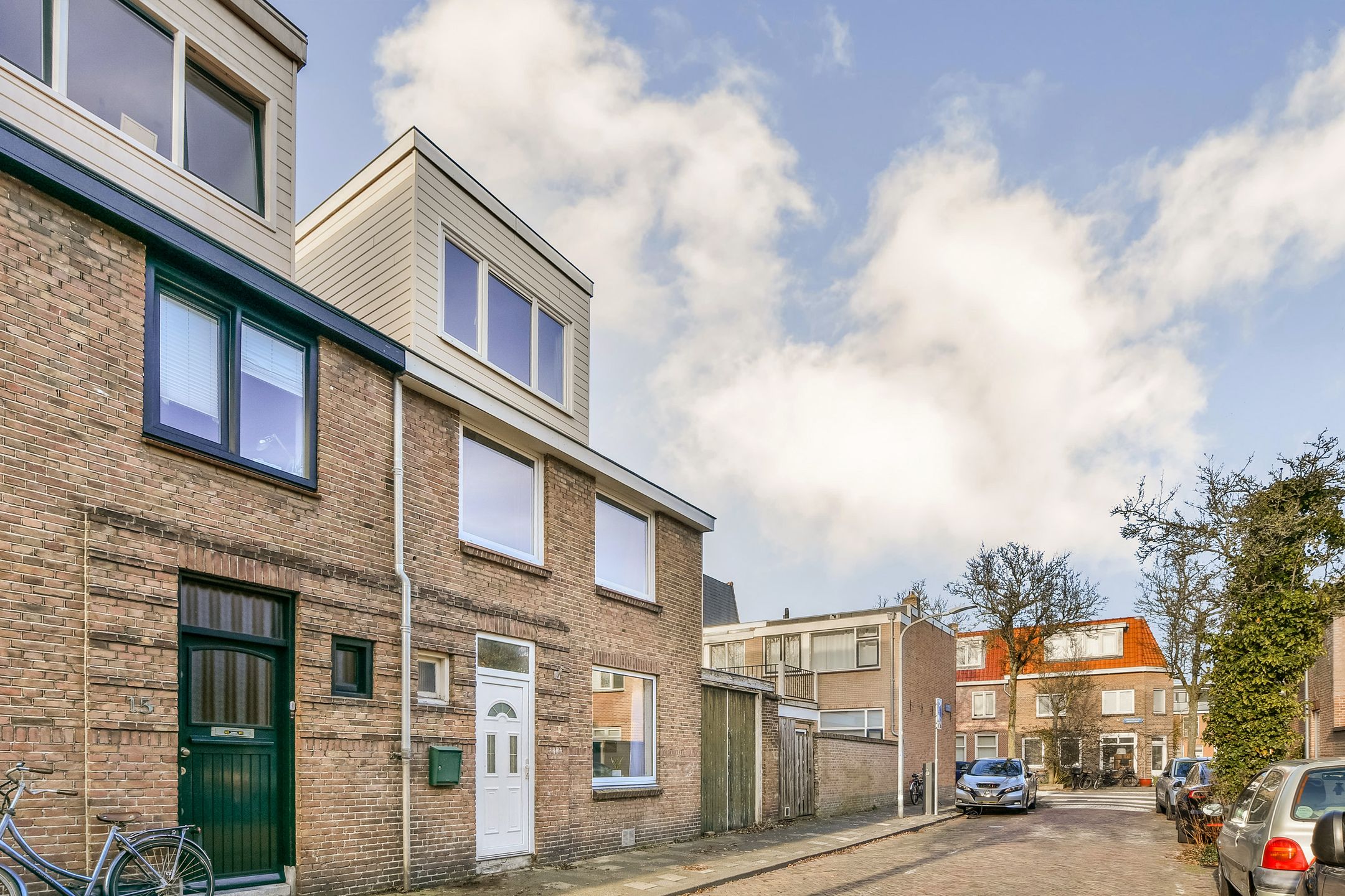 Foto van Tweede Hogerwoerddwarsstraat 17, Haarlem