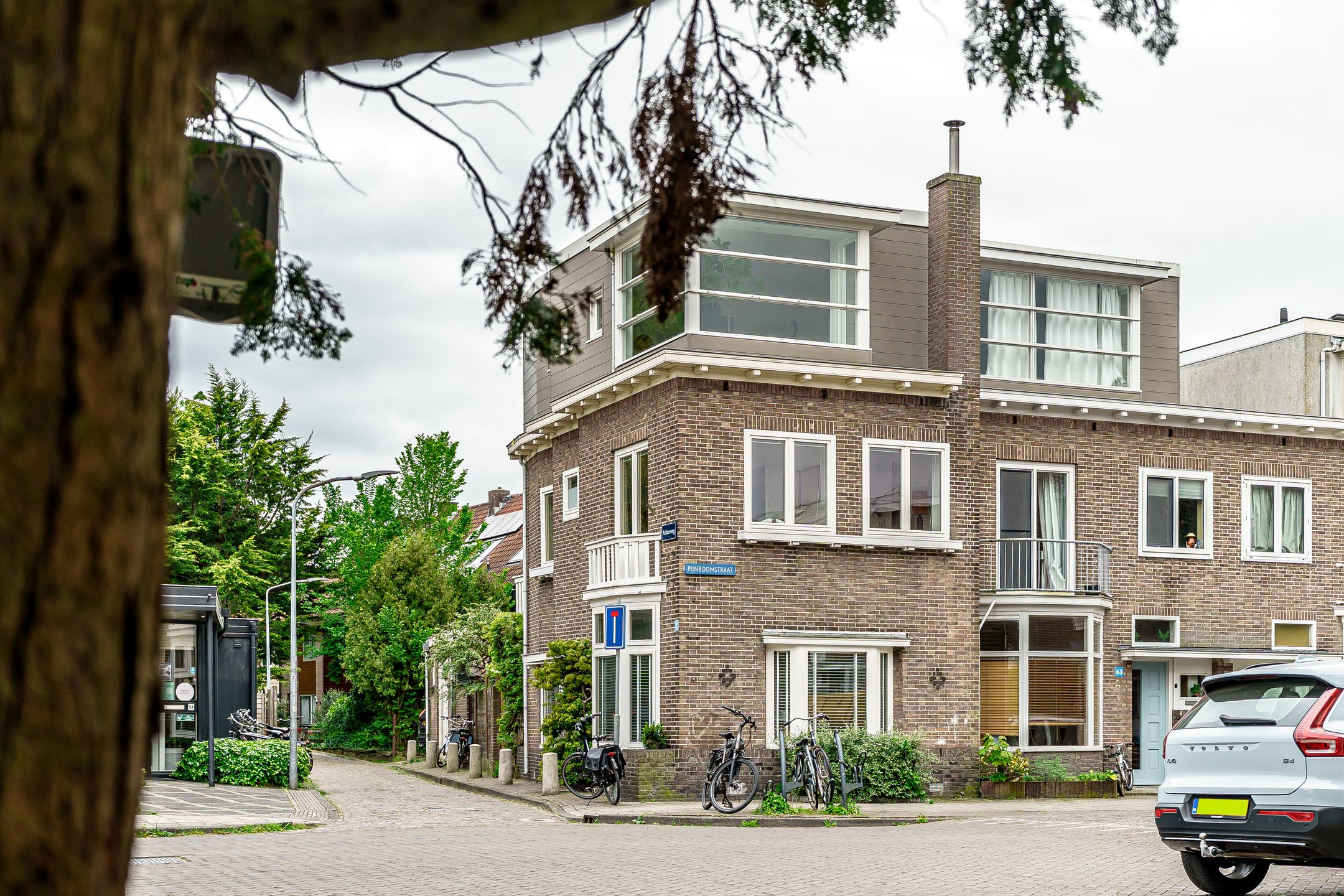Foto van Pijnboomstraat 61, Haarlem