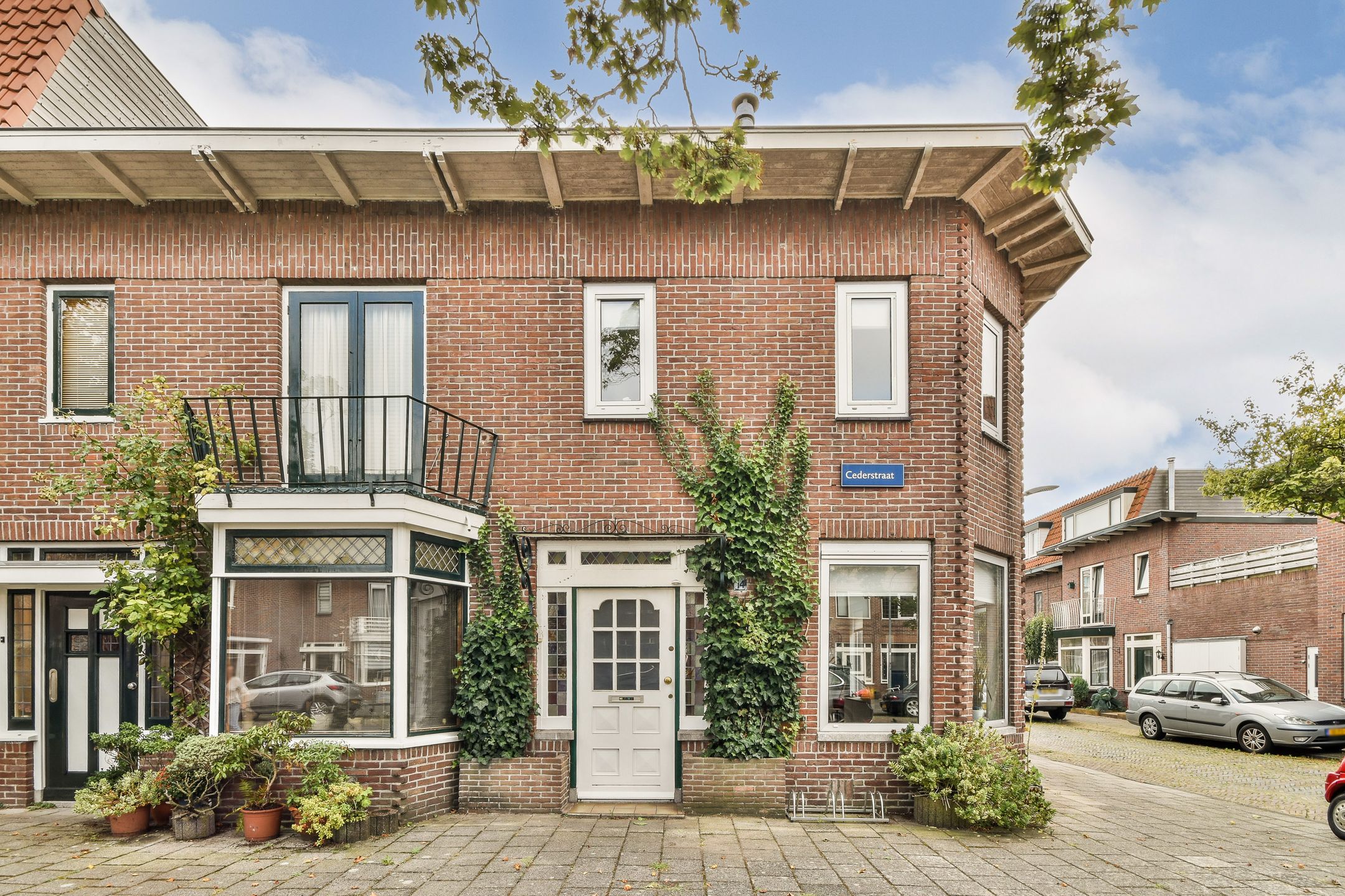 Foto van Cederstraat 14, Haarlem