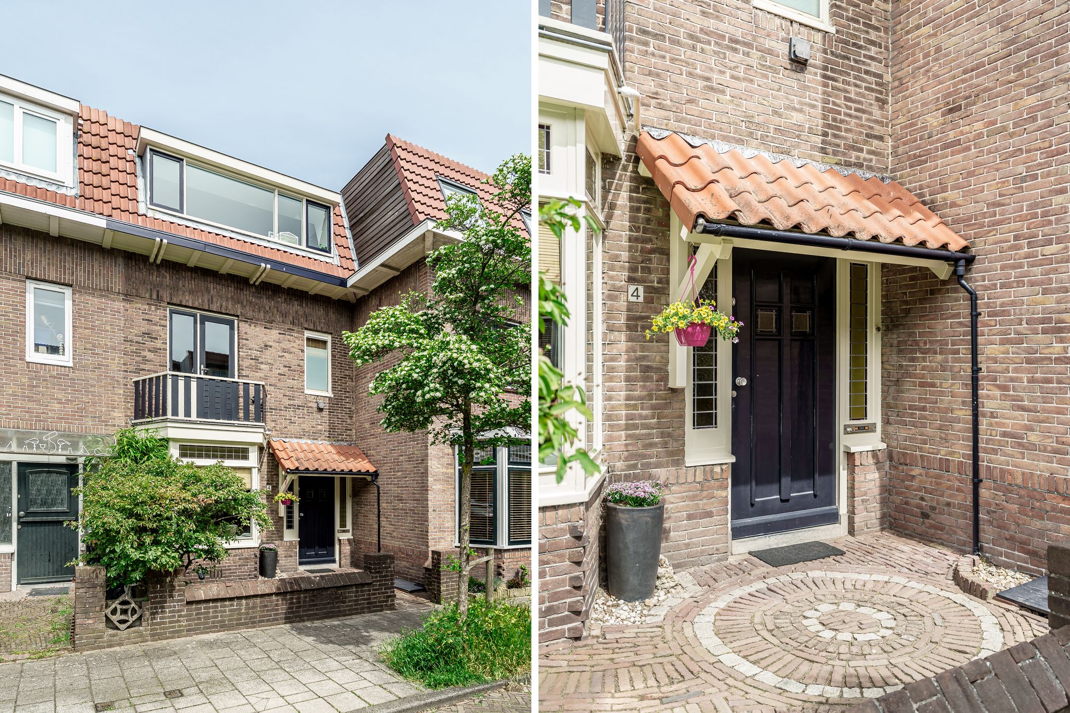 Foto van Dennenstraat 4, Haarlem