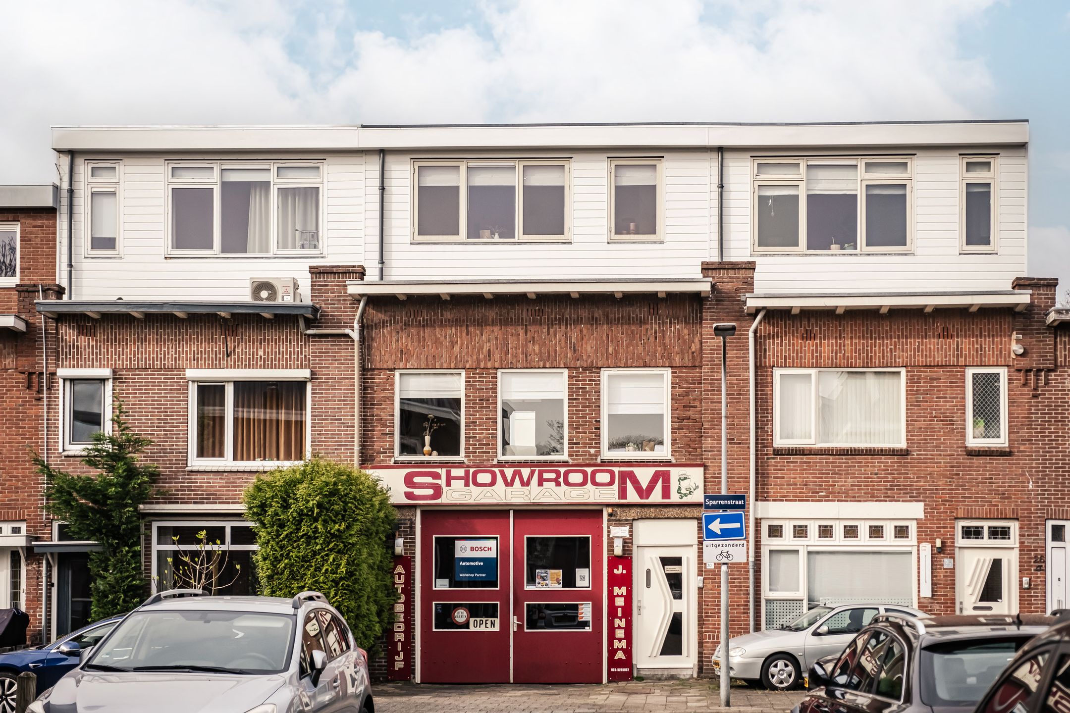 Foto van Sparrenstraat 30A, Haarlem