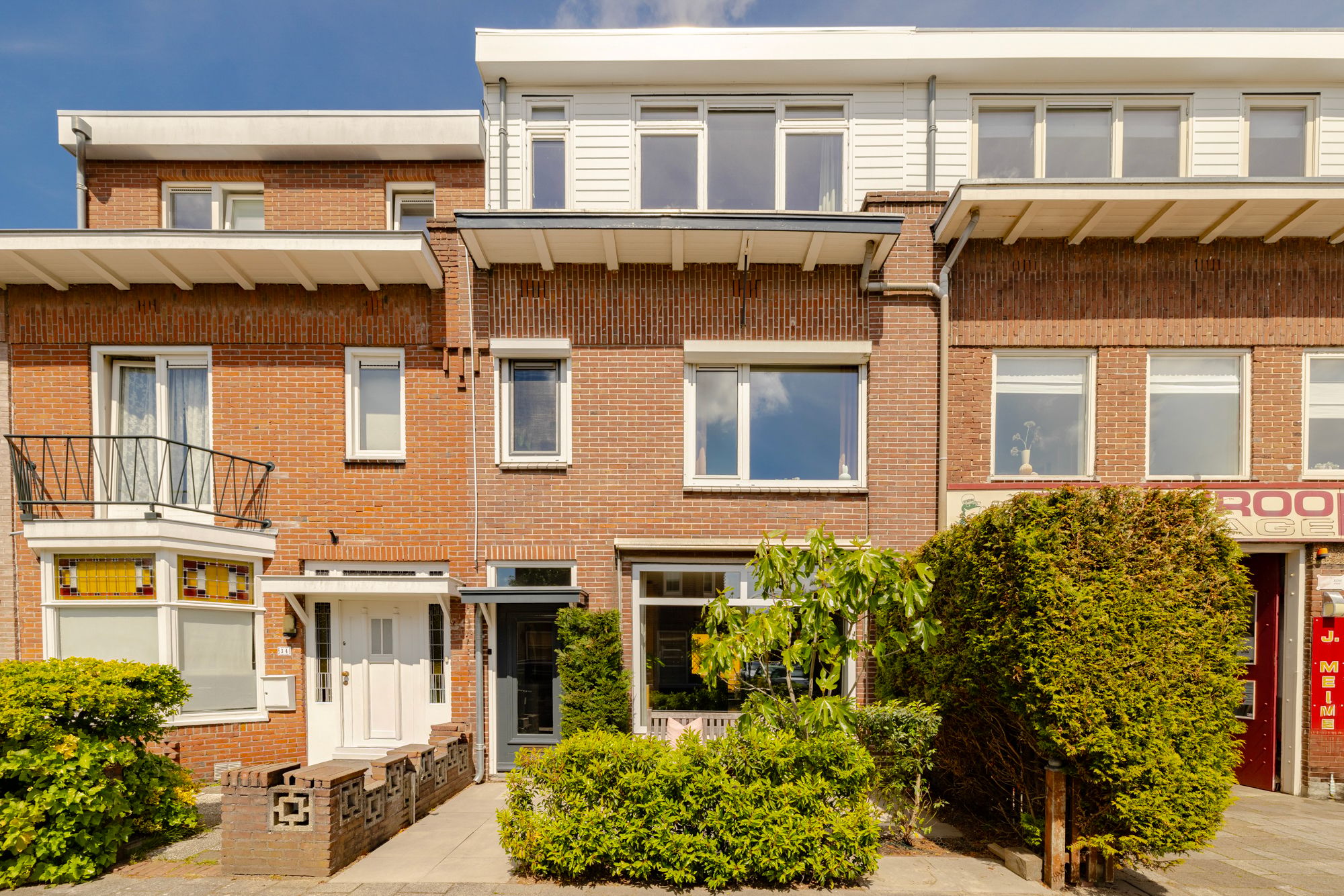 Foto van Sparrenstraat 32, Haarlem