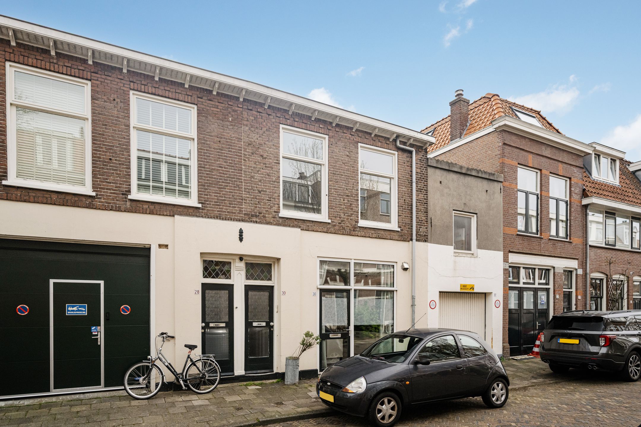 Foto van Wouwermanstraat 30, Haarlem