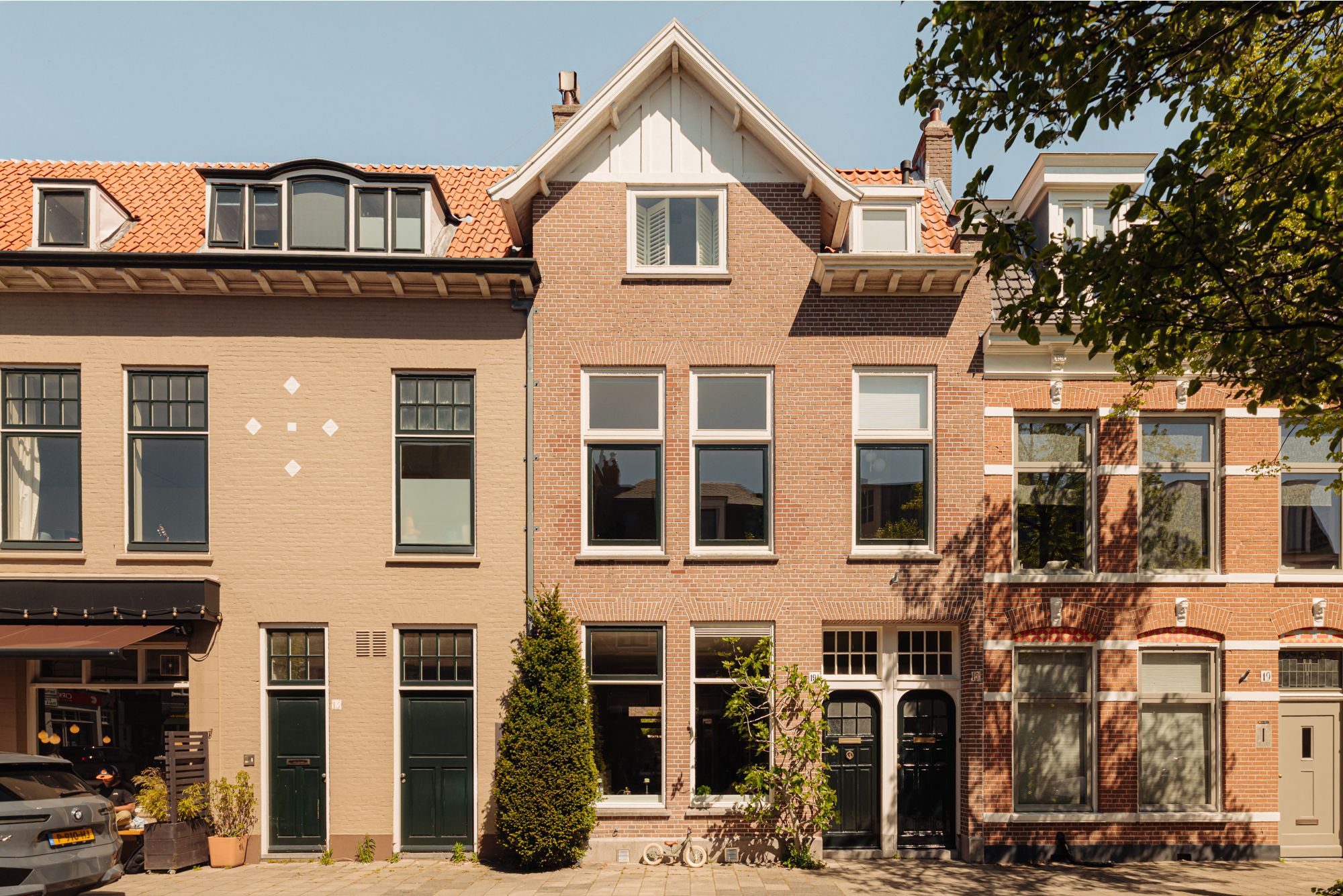 Foto van Tetterodestraat 19ARD, Haarlem