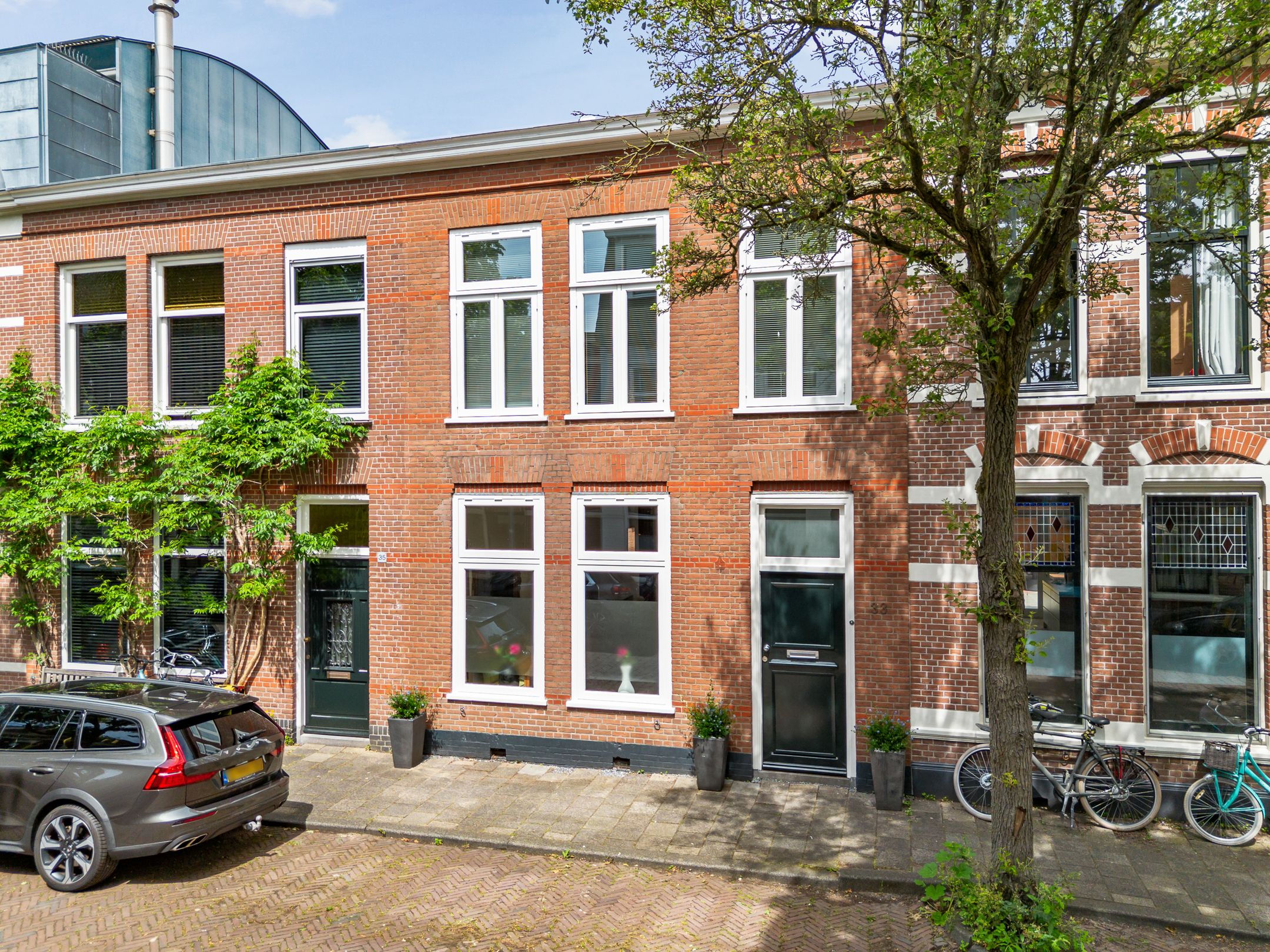 Foto van Tetterodestraat 33, Haarlem