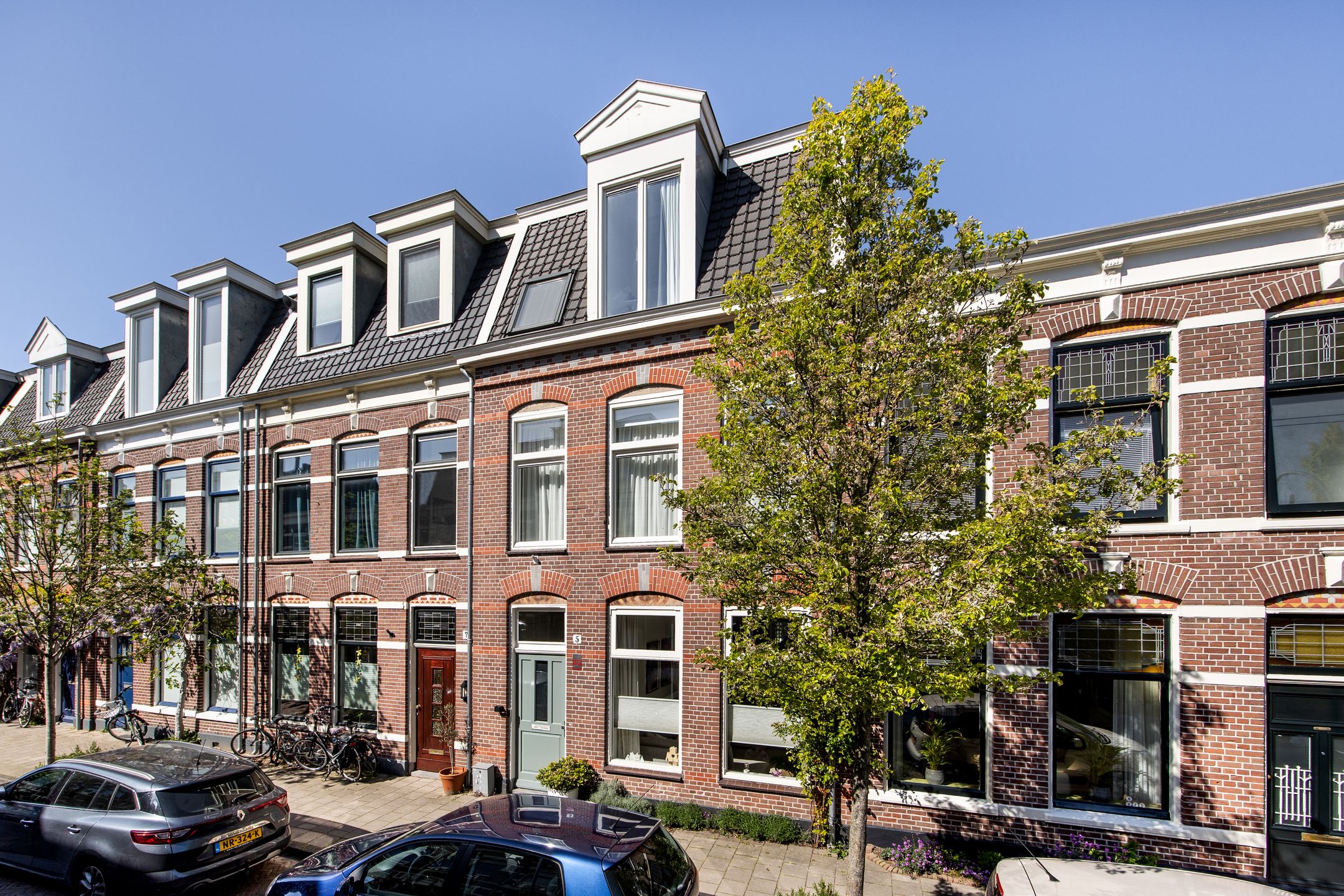 Foto van Tetterodestraat 5, Haarlem