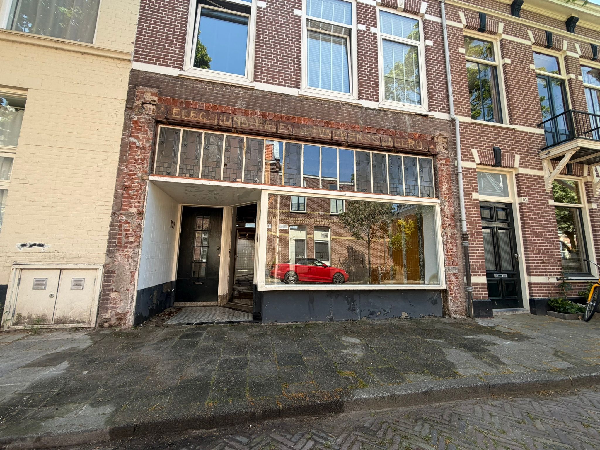 Foto van Tetterodestraat 10G, Haarlem