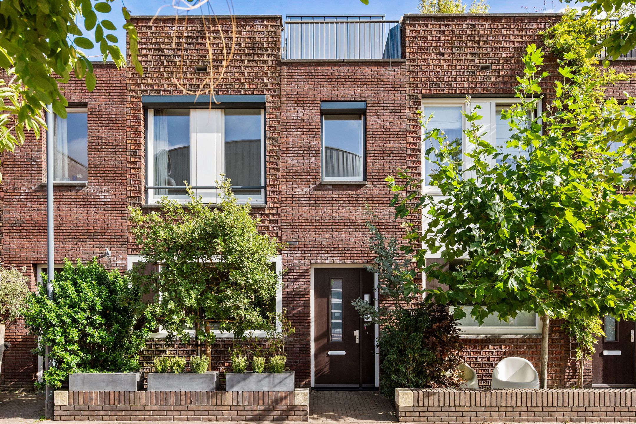 Foto van Weissenbruchstraat 31, Haarlem