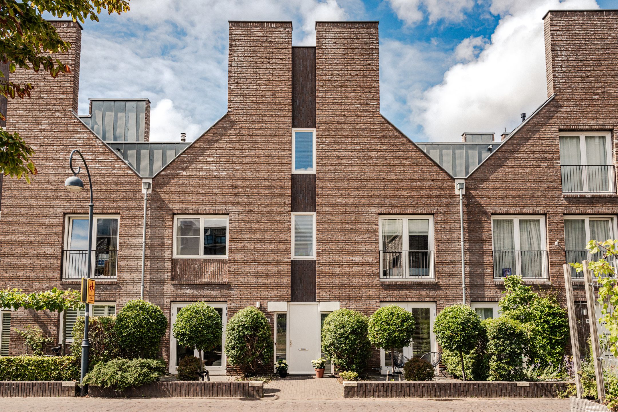 Foto van Breitnerstraat 6, Haarlem