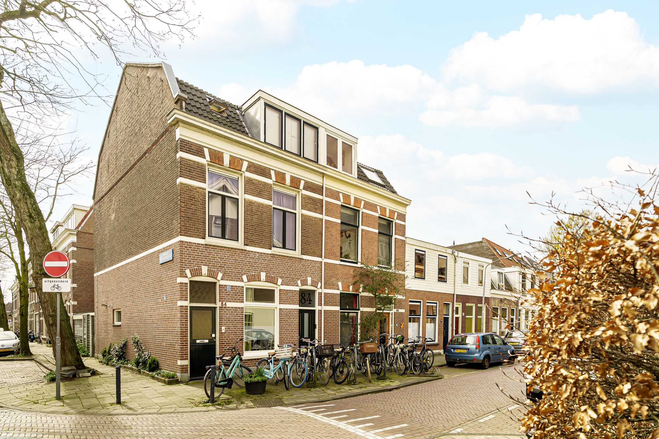Foto van Saenredamstraat 86RD, Haarlem