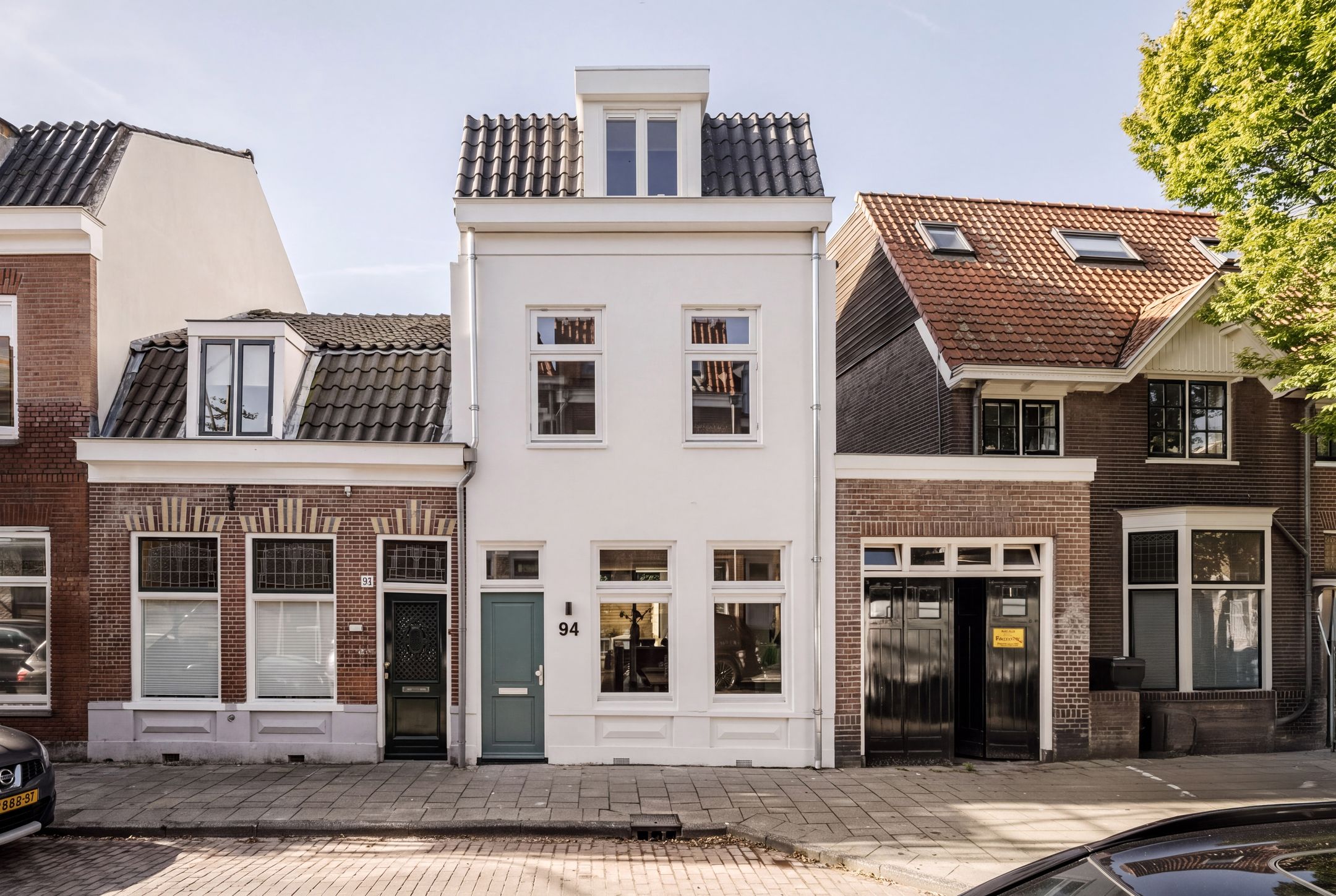 Foto van Saenredamstraat 94, Haarlem