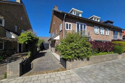 Foto van Lodewijk van Deyssellaan 174, Haarlem