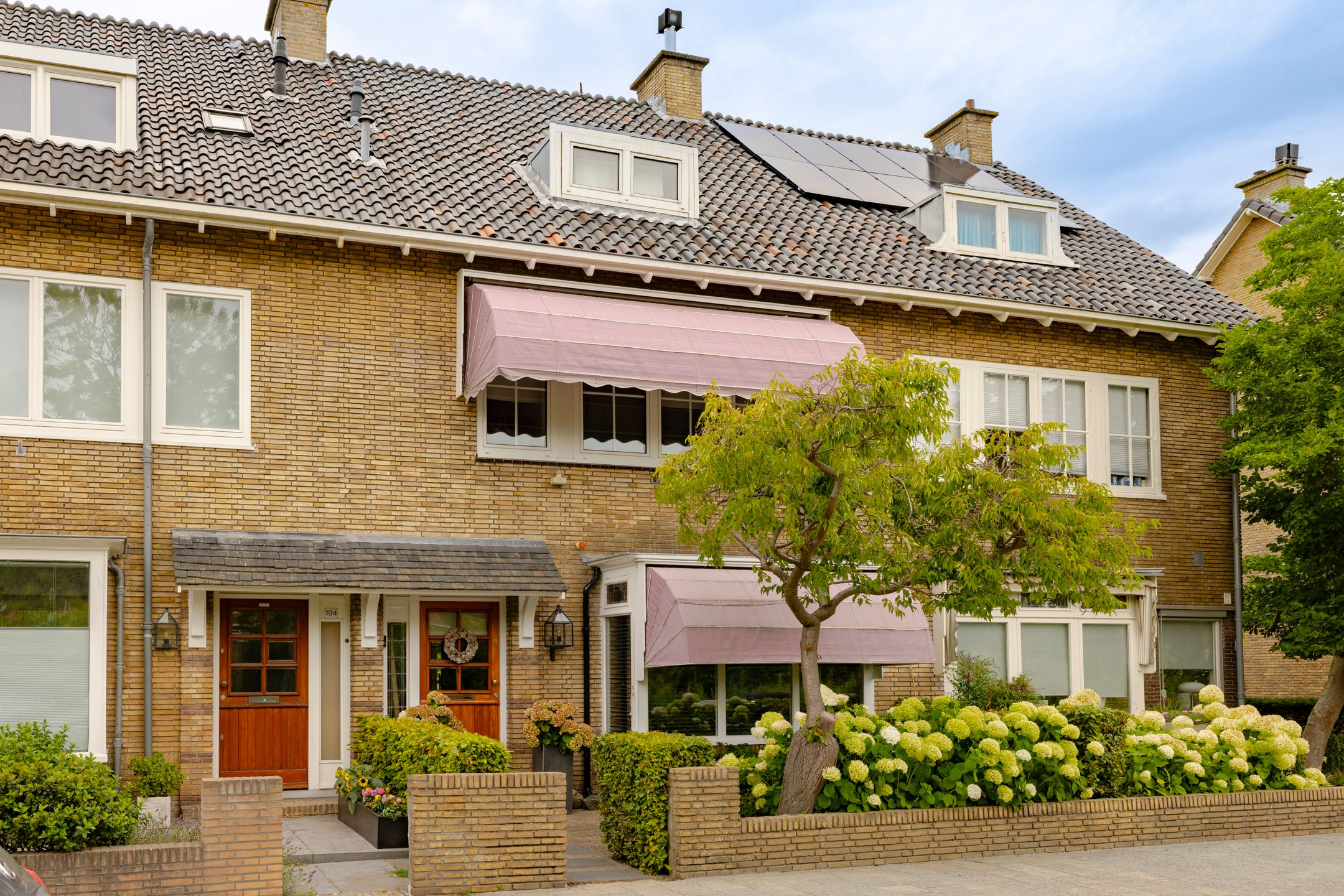Foto van Lodewijk van Deyssellaan 196, Haarlem