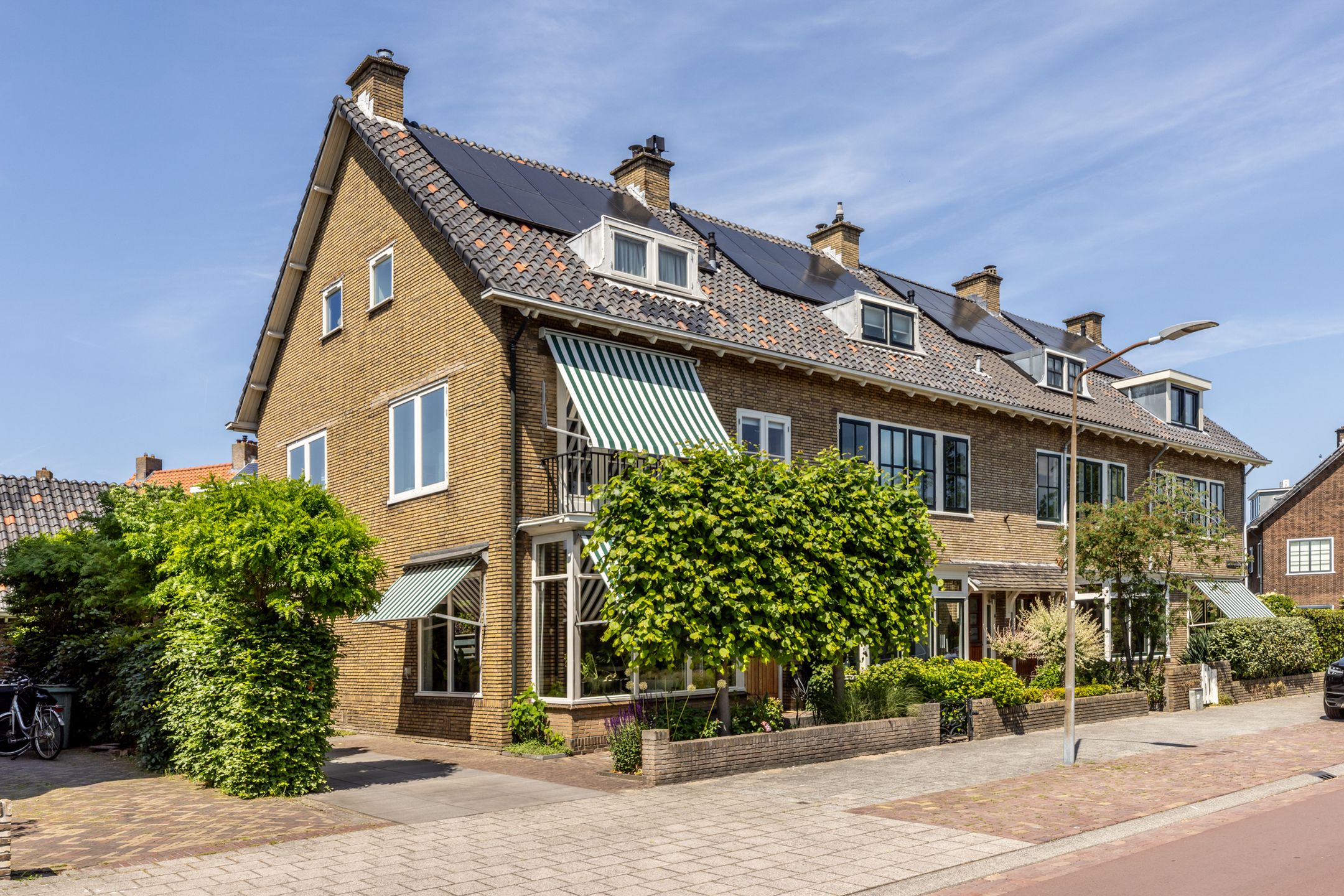 Foto van Lodewijk van Deyssellaan 208, Haarlem
