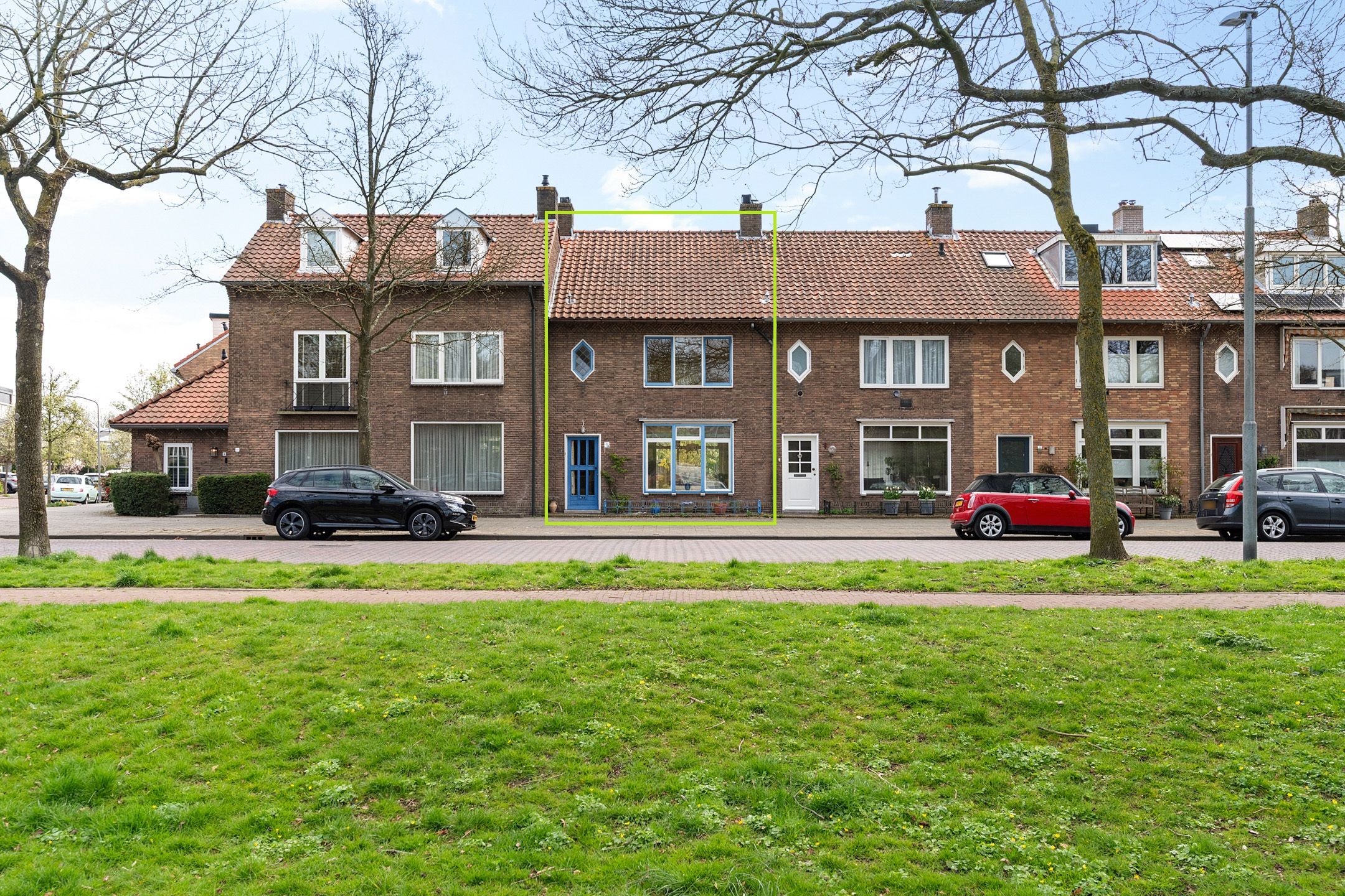 Foto van Rijklof van Goensplein 9, Haarlem