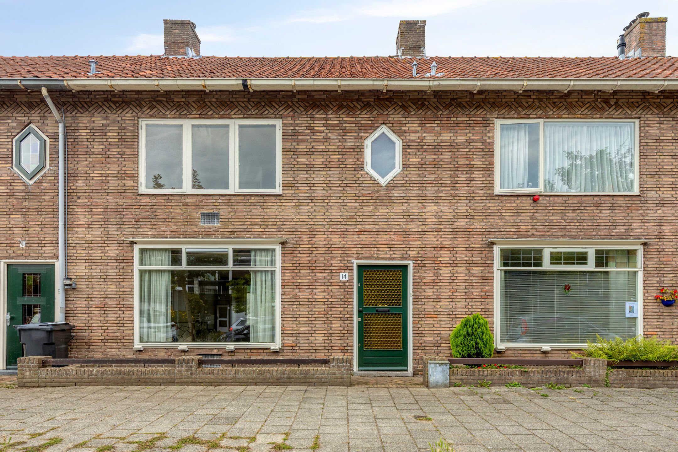 Foto van Cornelis van der Lijnlaan 14, Haarlem