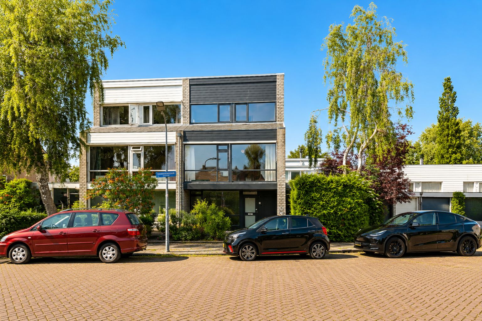Foto van Otto van Reeslaan 10, Haarlem