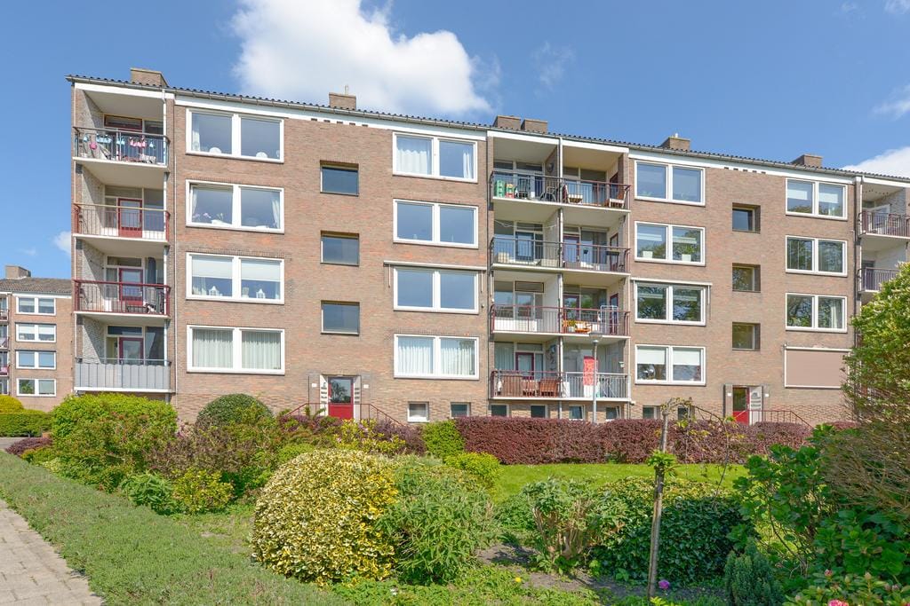 Foto van Delftlaan 279II, Haarlem