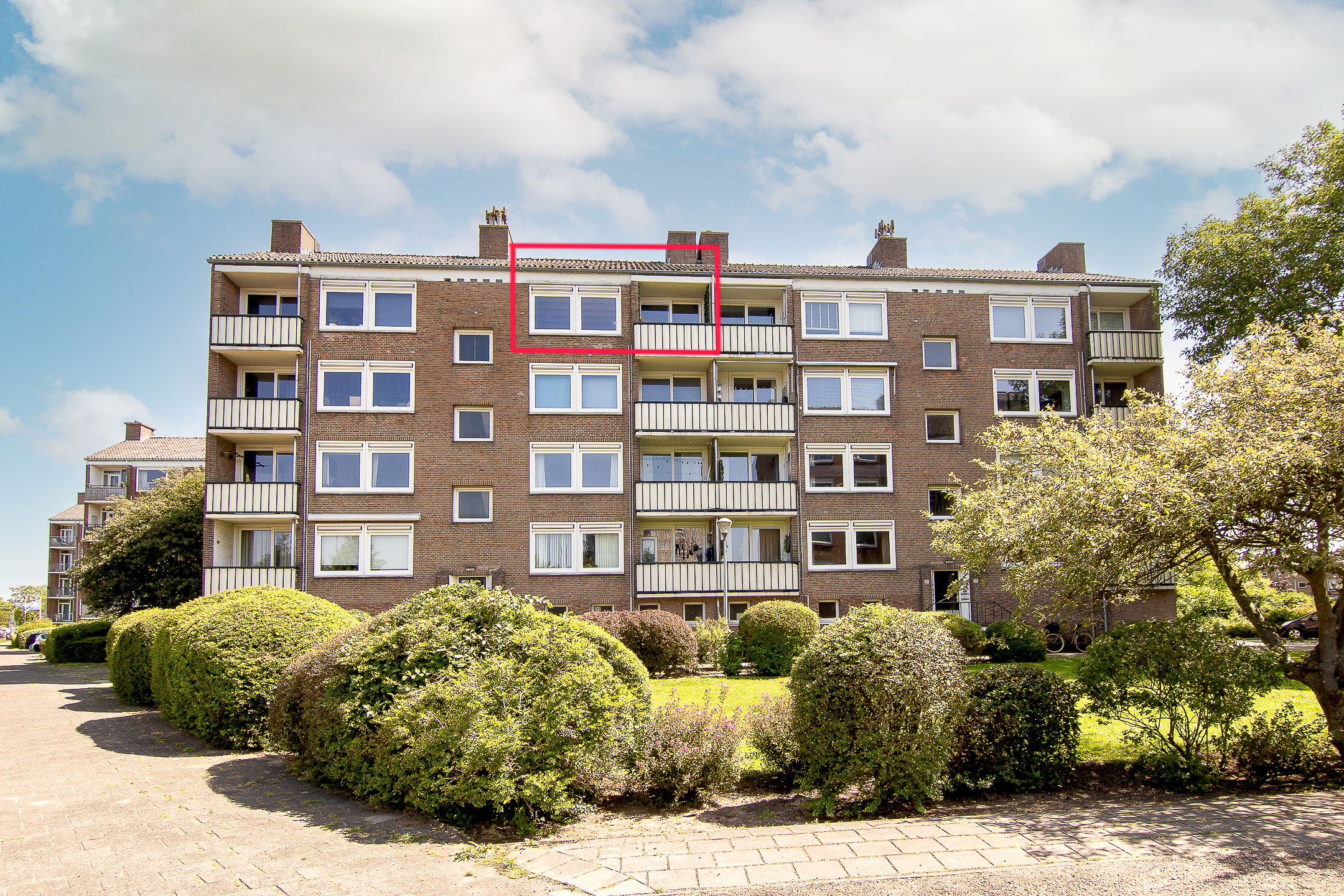 Foto van Delftlaan 299IV, Haarlem