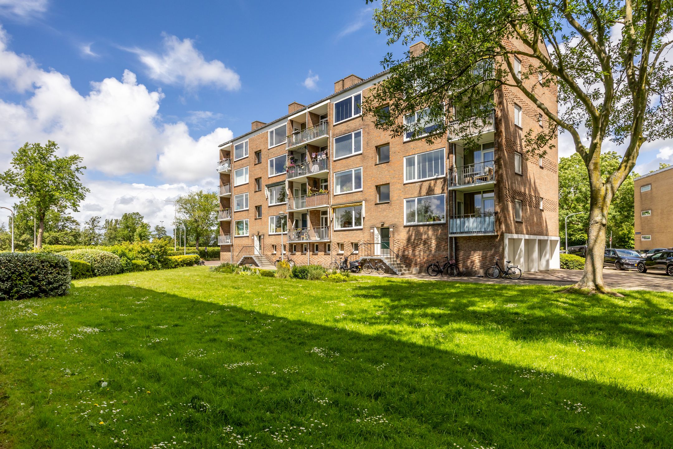 Foto van Delftlaan 317IV, Haarlem