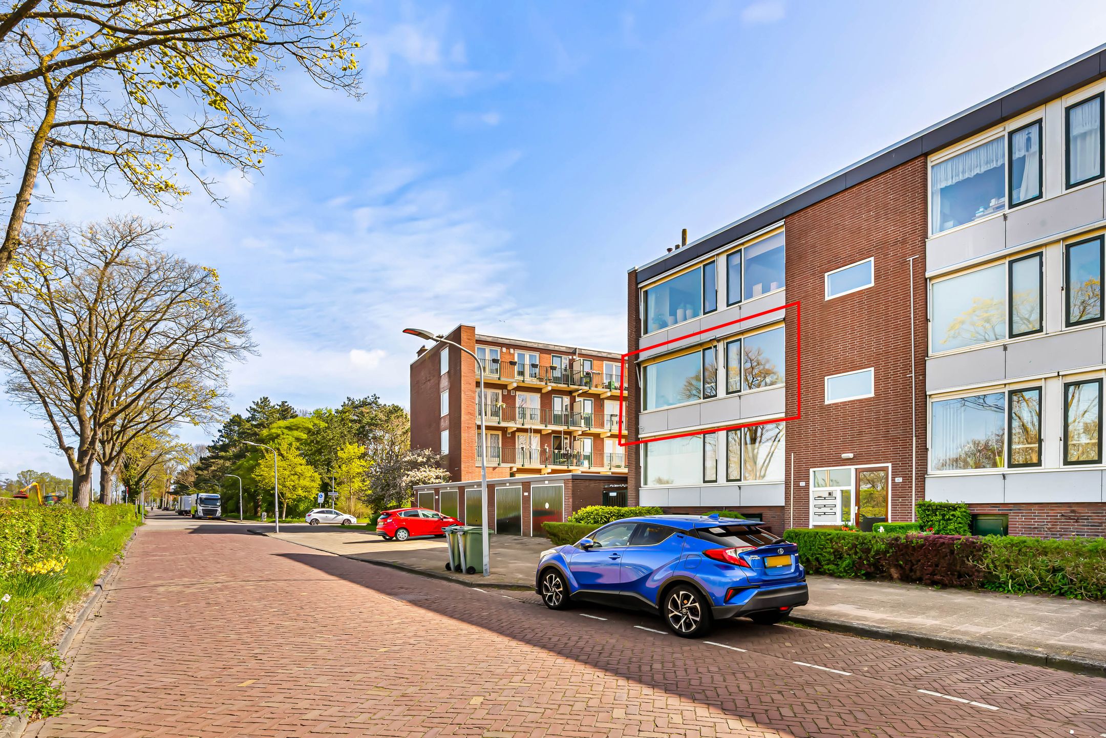 Foto van Delftlaan 369I, Haarlem