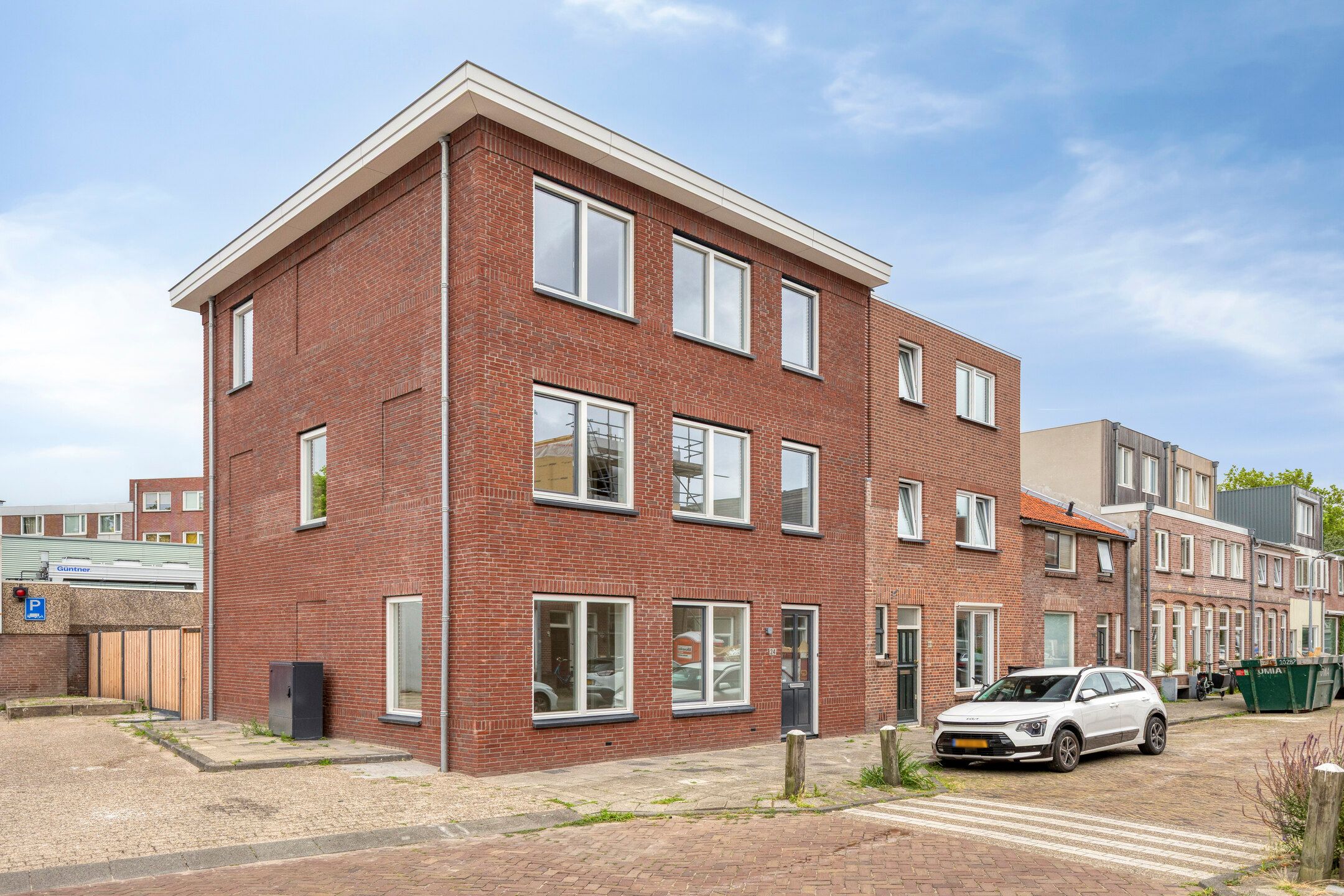 Foto van Korteweg 24, Haarlem