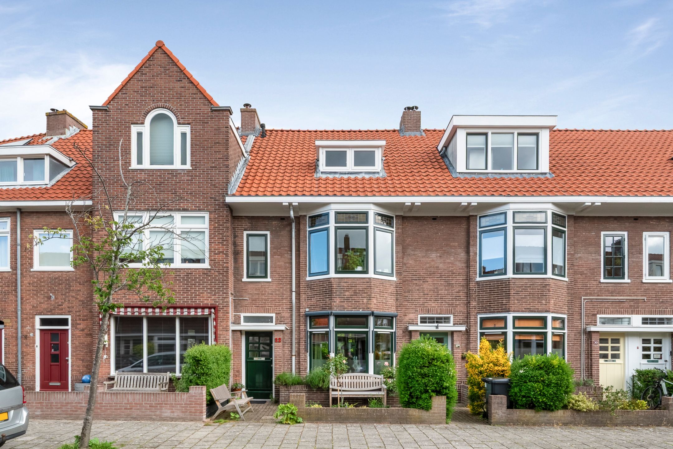 Foto van Dutrystraat 32RD, Haarlem
