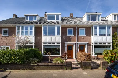 Foto van Ambachtstraat 19, Haarlem