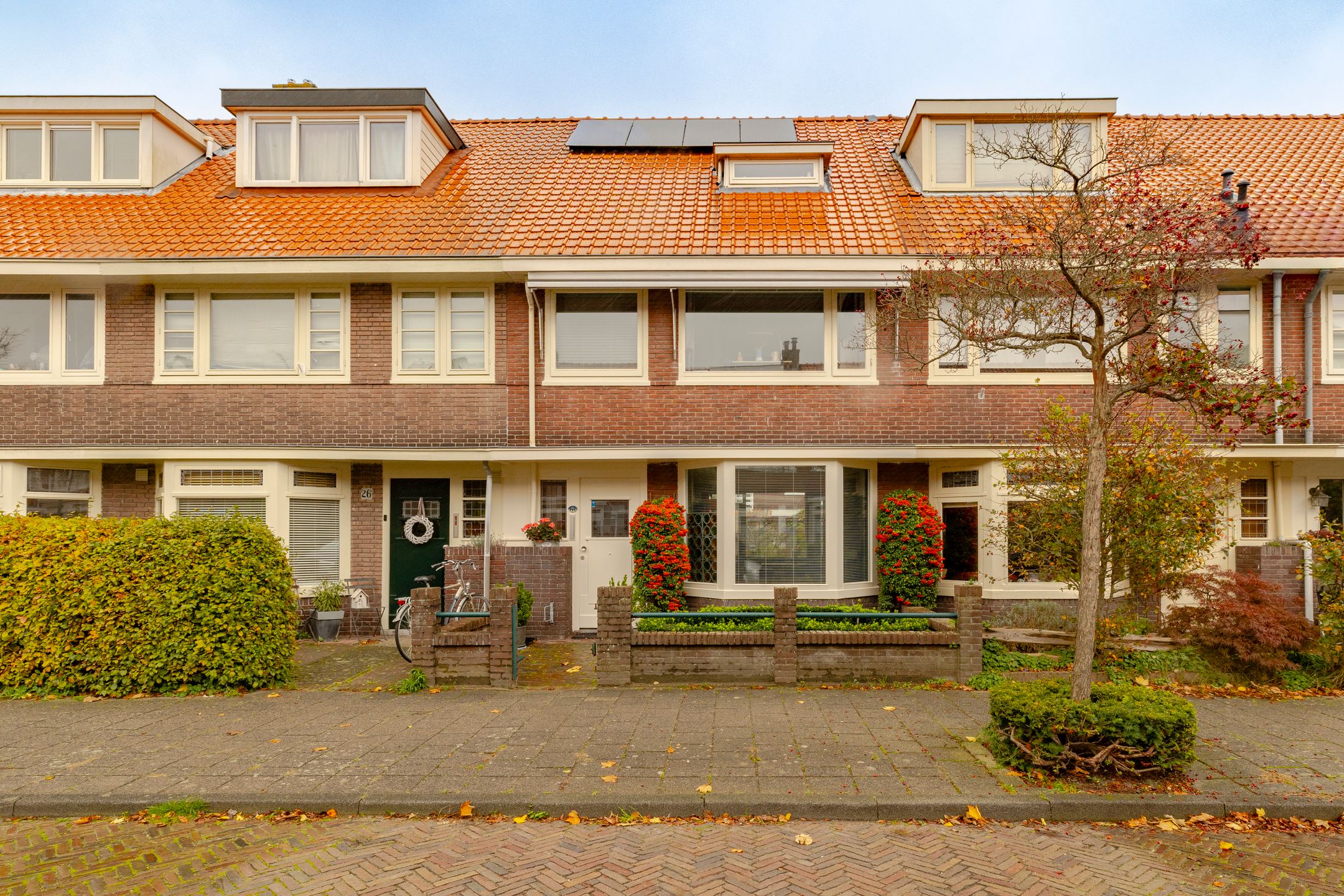 Foto van Rechthuisstraat 24, Haarlem